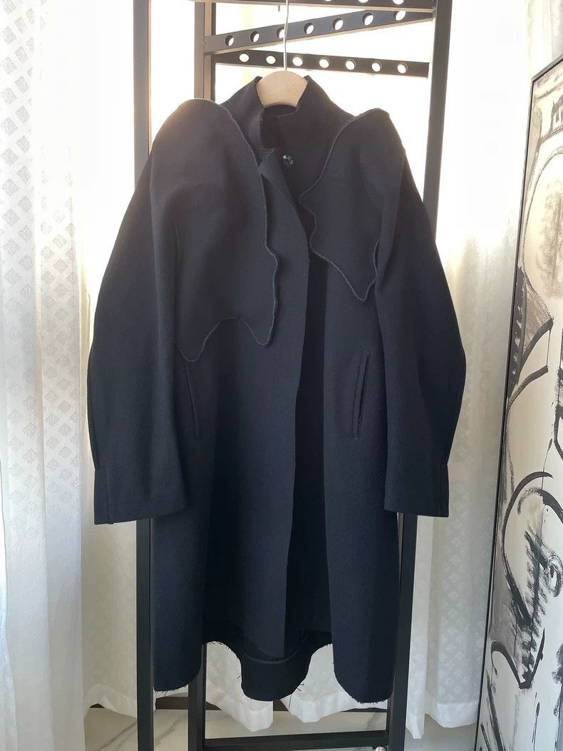 Yohji Yamamoto Yohji Yamamoto size 1 2010 Autumn/Winter Fashion Show Style Size S / US 4 / IT 40 - 2 Thumbnail