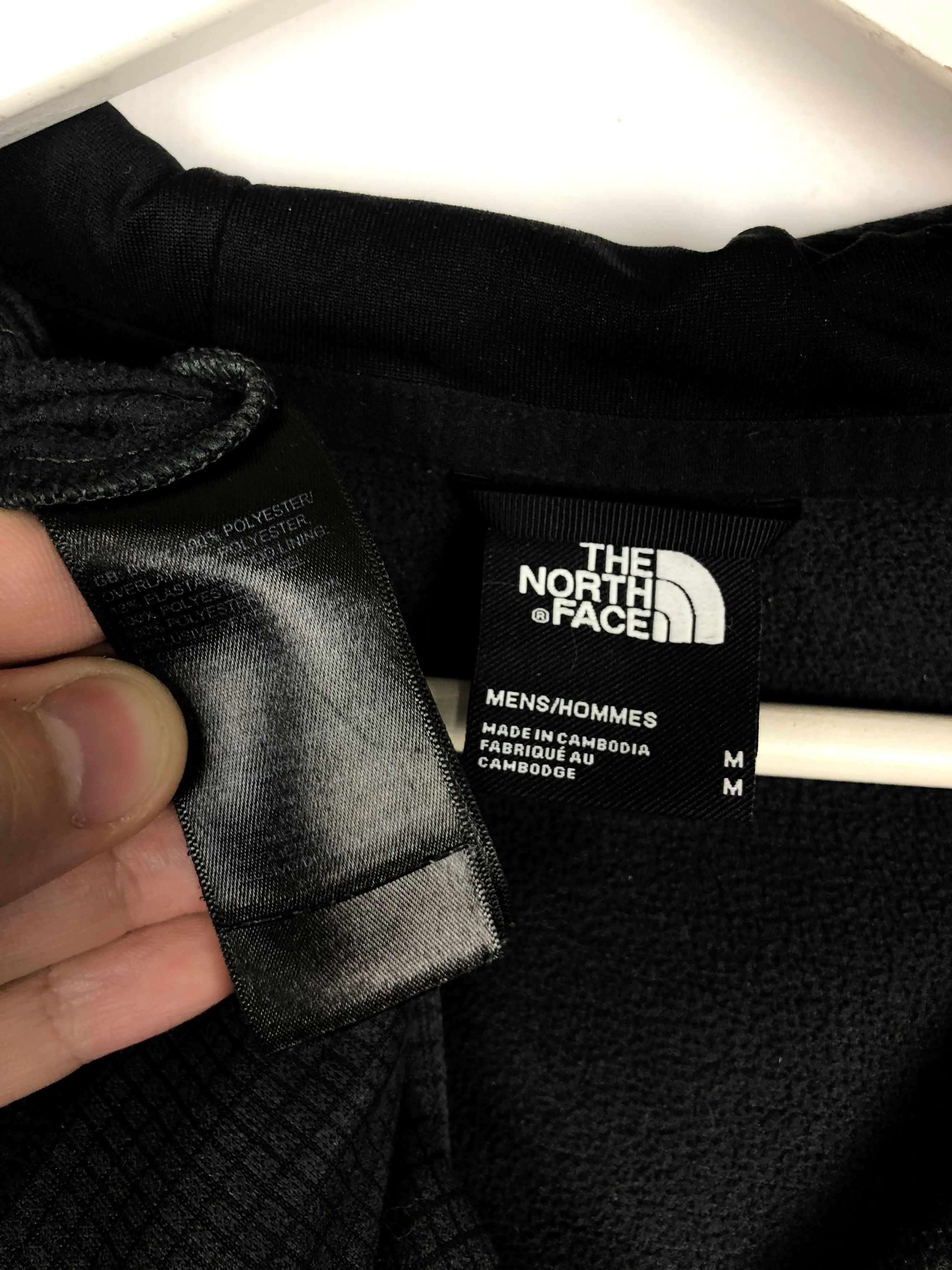 The North Face The North Face Hoodie Center Logo size M Size US M / EU 48-50 / 2 - 8 Thumbnail