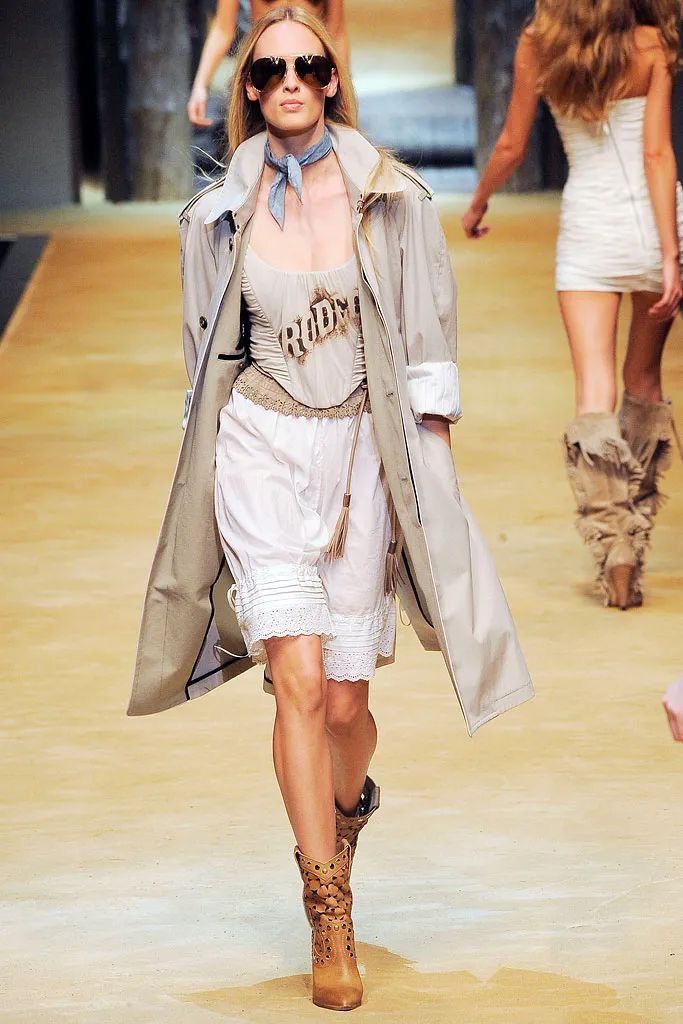 Dolce & Gabbana SS2010 Dolce & Gabbana waist wide belt suede 75 cm 30 in Size ONE SIZE - 11 Thumbnail