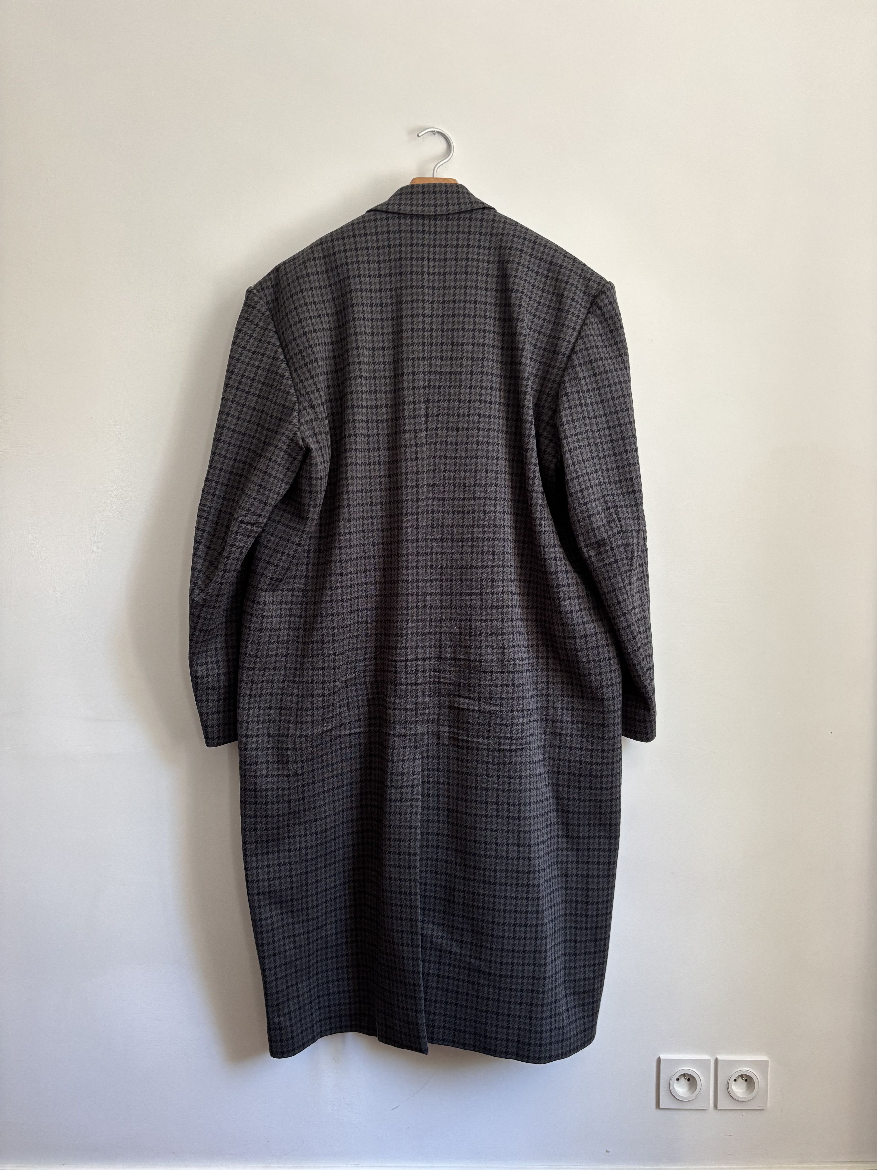 Balenciaga Wool Coat Size US S / EU 44-46 / 1 - 2 Thumbnail