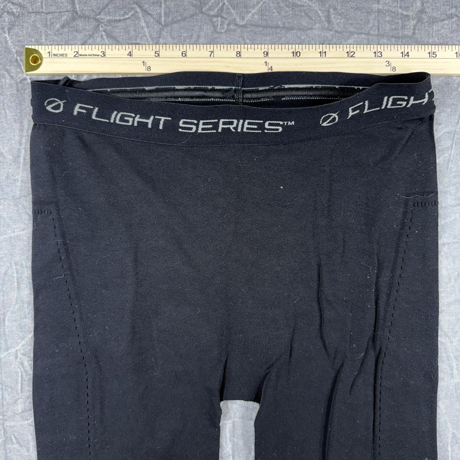 The North Face North Face Running Tights Women's L/XL Black Flight Series Size 36" / US 14 / IT 50 - 3 Thumbnail