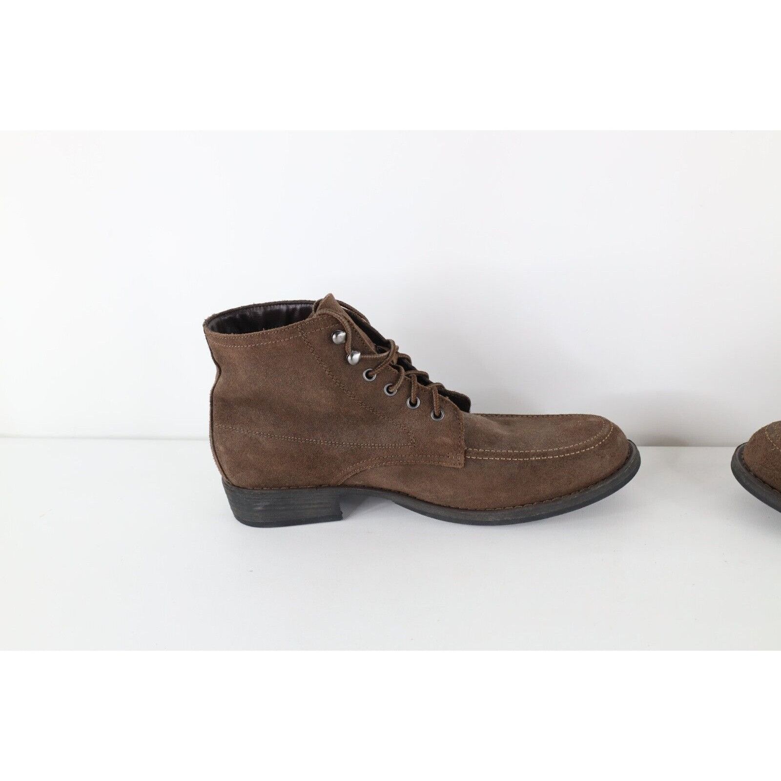 Eastland × Vintage Vintage Eastland Suede Leather Ankle Chukkas Boots Size US 13 / EU 46 - 7 Thumbnail