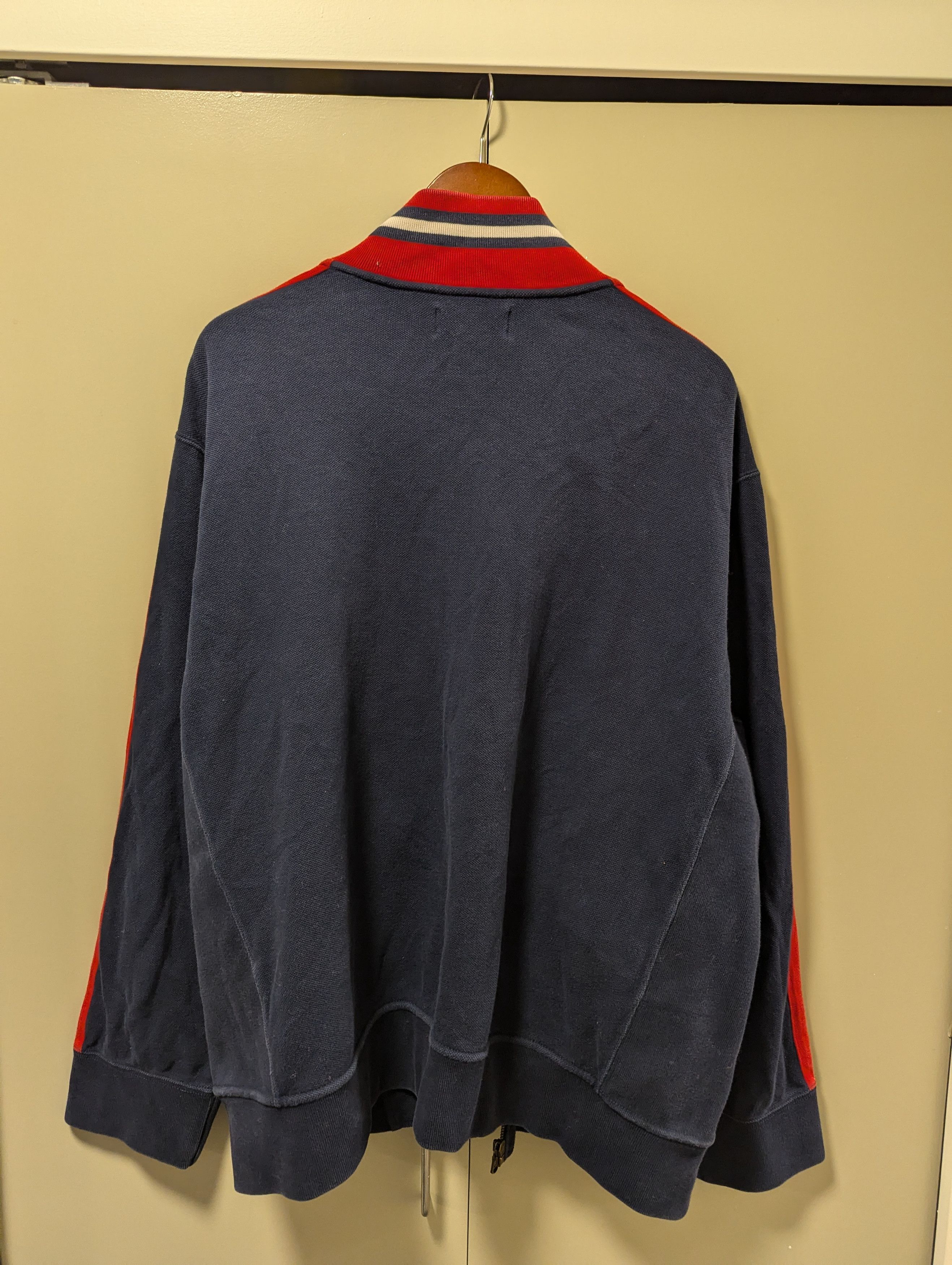Polo Ralph Lauren Varsity Baseball Jacket Size US XL / EU 56 / 4 - 2 Thumbnail