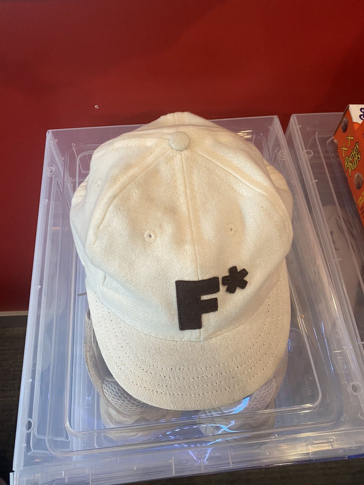 Golf le Fleur Golf le fleur ebbets hat size 7 5/8 Size ONE SIZE - 5 Thumbnail