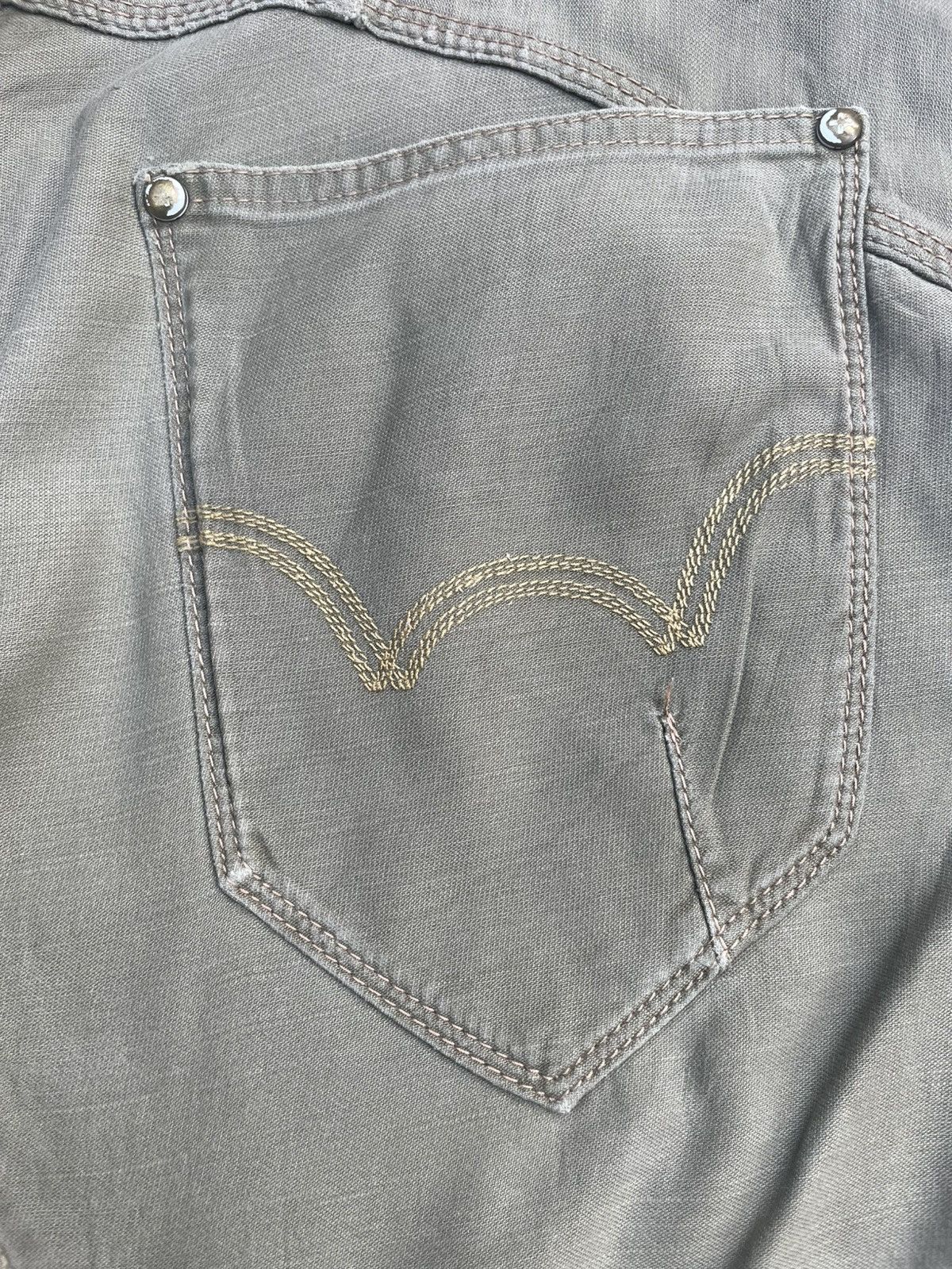 Edwin × Japanese Brand Edwin Narrow Cargo Pant Size US 34 / EU 50 - 14 Thumbnail