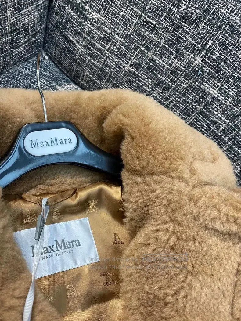 Max Mara Max Mara Teddy bear short biker jacket coat Size M / US 6-8 / IT 42-44 - 7 Thumbnail