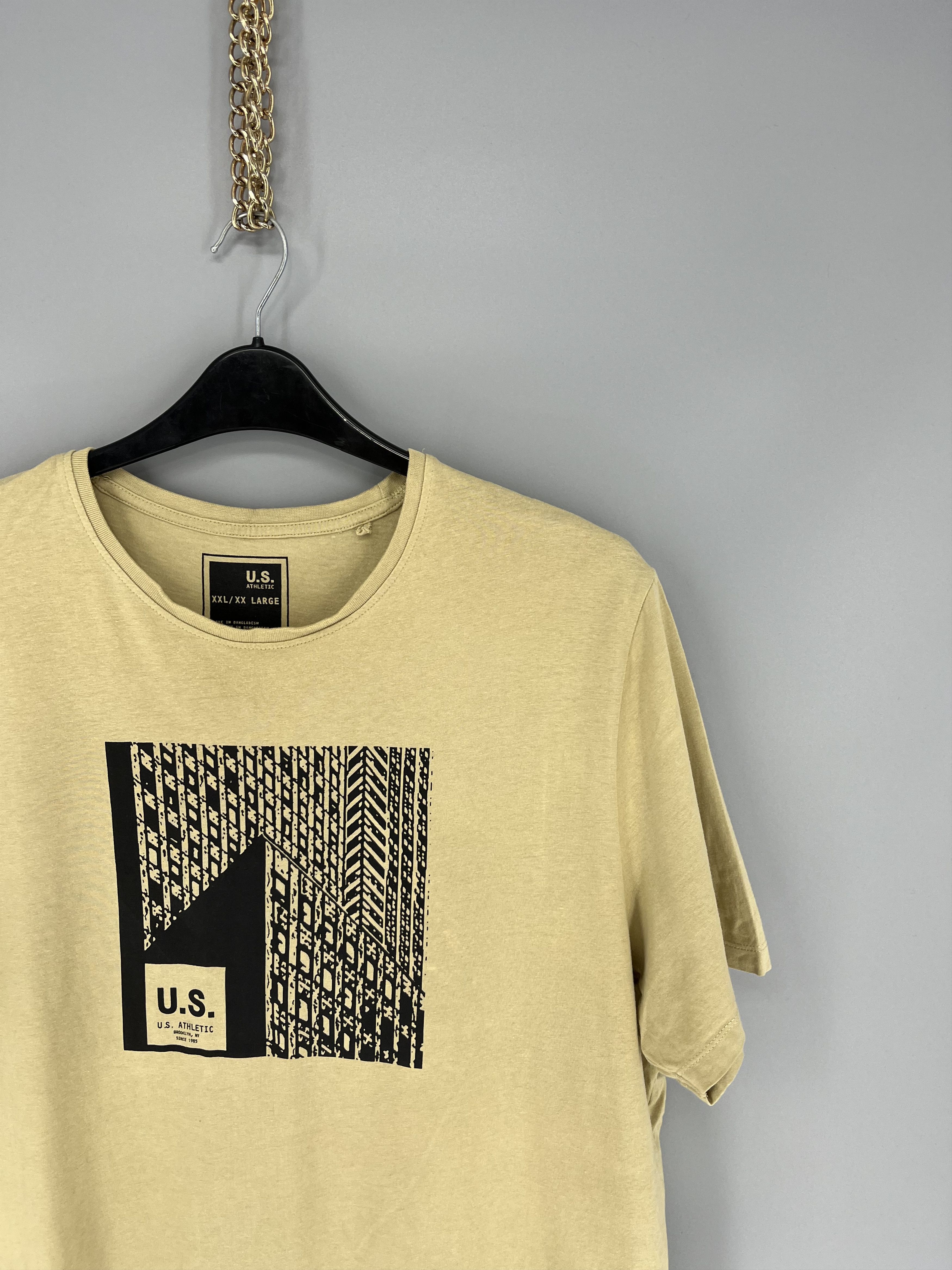 Other TSHIRT U.S. ATHLETIC Size US XXL / EU 58 / 5 - 5 Thumbnail