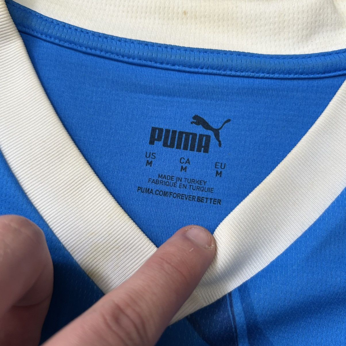 Puma Mens Puma Alhilal Neymar Jr 10 home soccer jersey Size US M / EU 48-50 / 2 - 9 Thumbnail