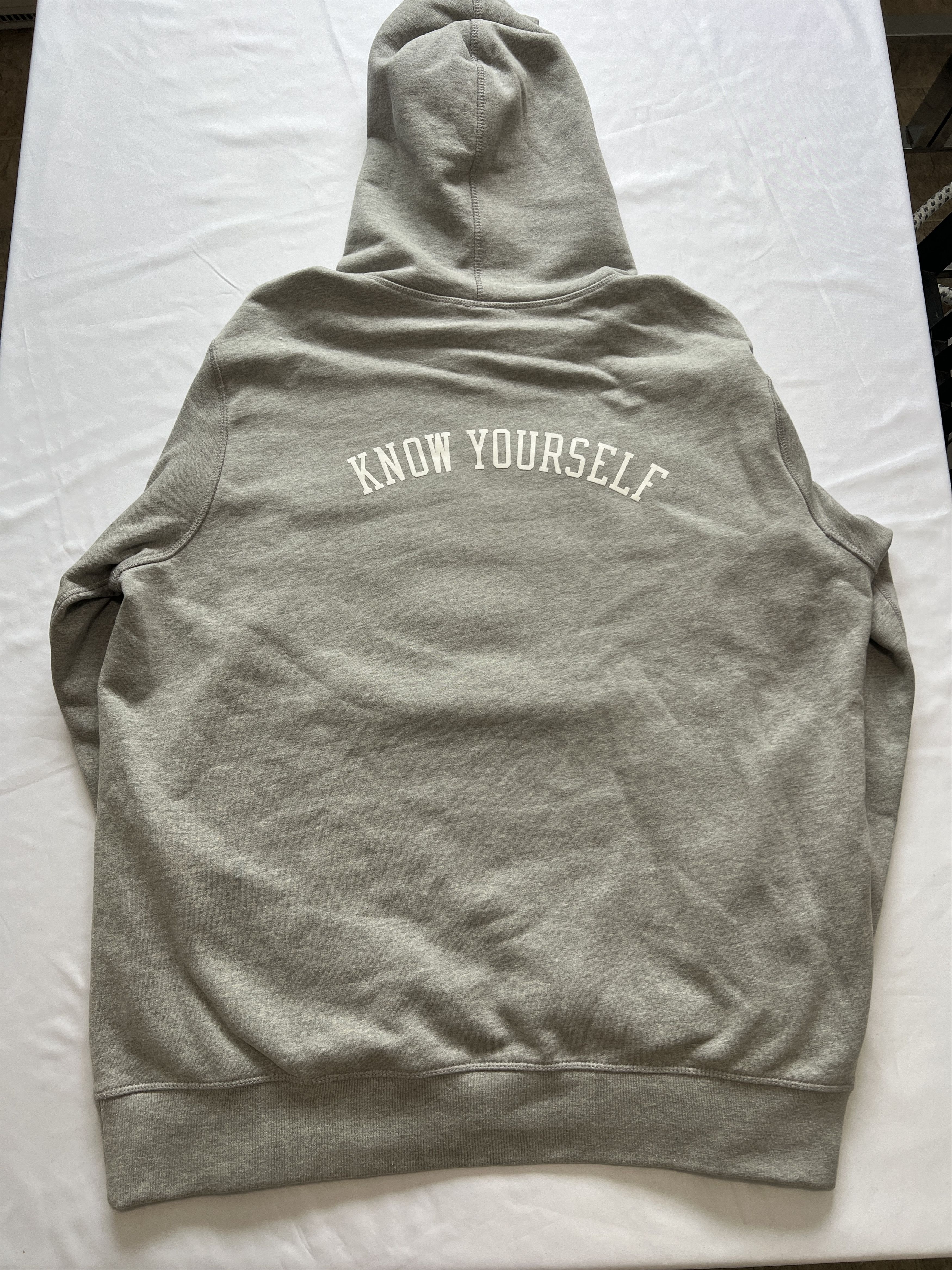 Mitchell & Ness OVO x Mitchell & Ness x NBA x RAPTORS OG OWL HOODIE XL Size US XL / EU 56 / 4 - 6 Thumbnail