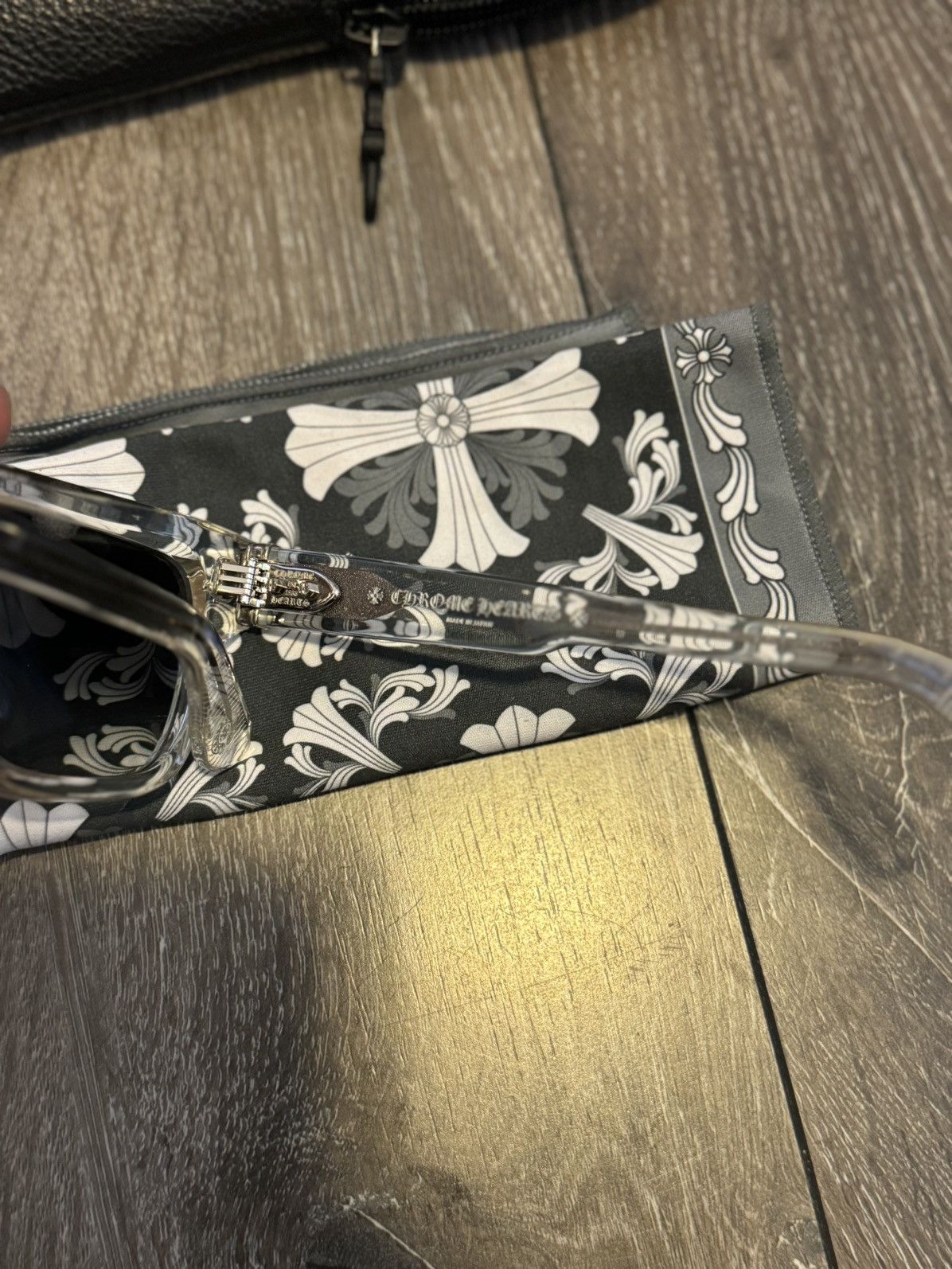 Chrome Hearts MIDIXATHRILL II Size ONE SIZE - 2 Thumbnail