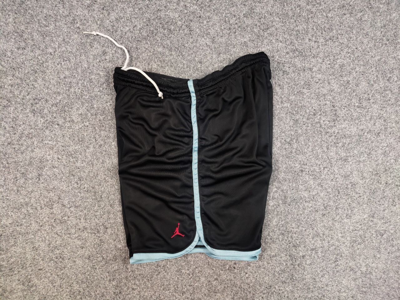 Nike Vintage 90's Nike x Jordan Casual logo Shorts Y2K Style Size US 34 / EU 50 - 8 Thumbnail