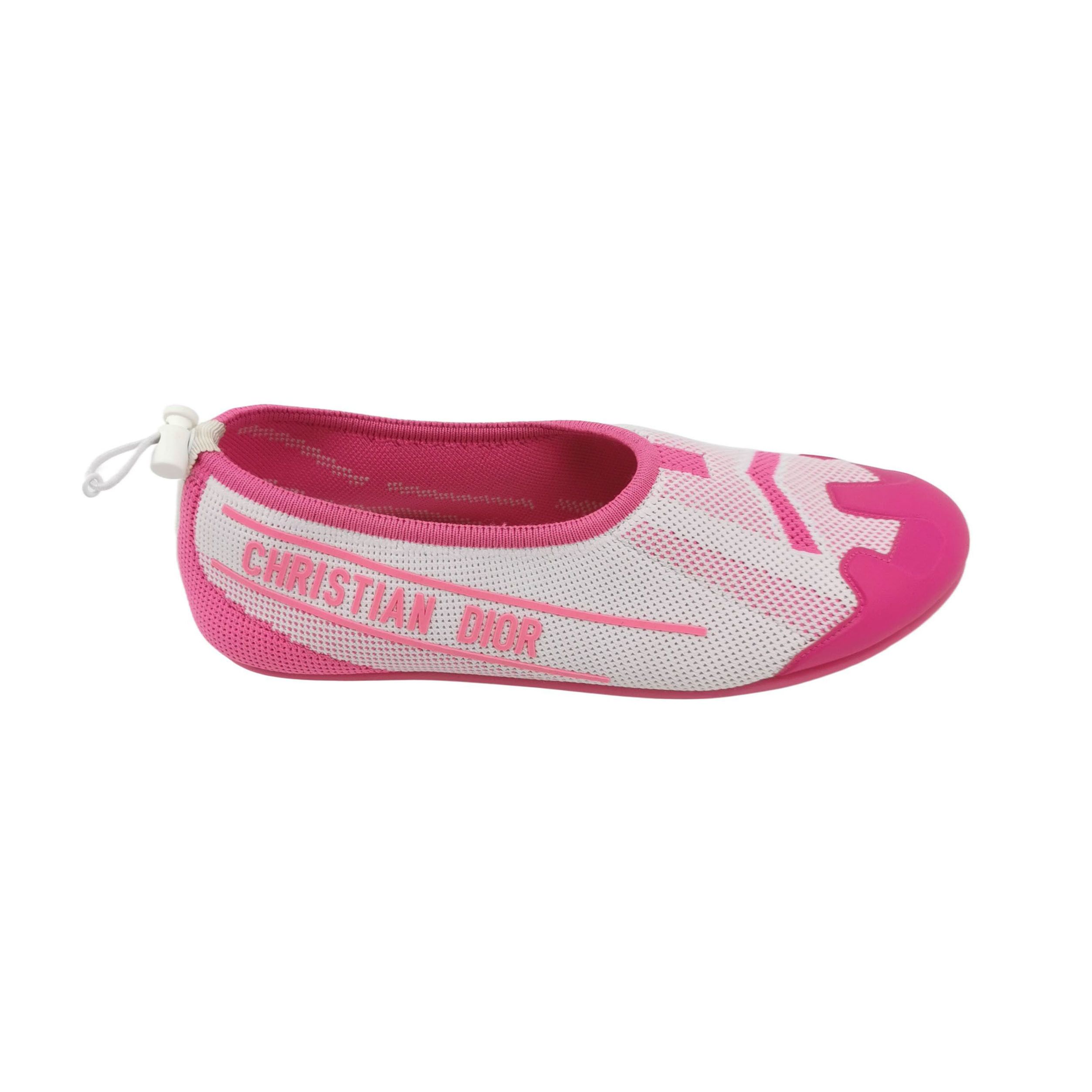 Dior Dior Women 6-5 Lowtop Sneakers Size US 6.5 / IT 36.5 - 1 Thumbnail