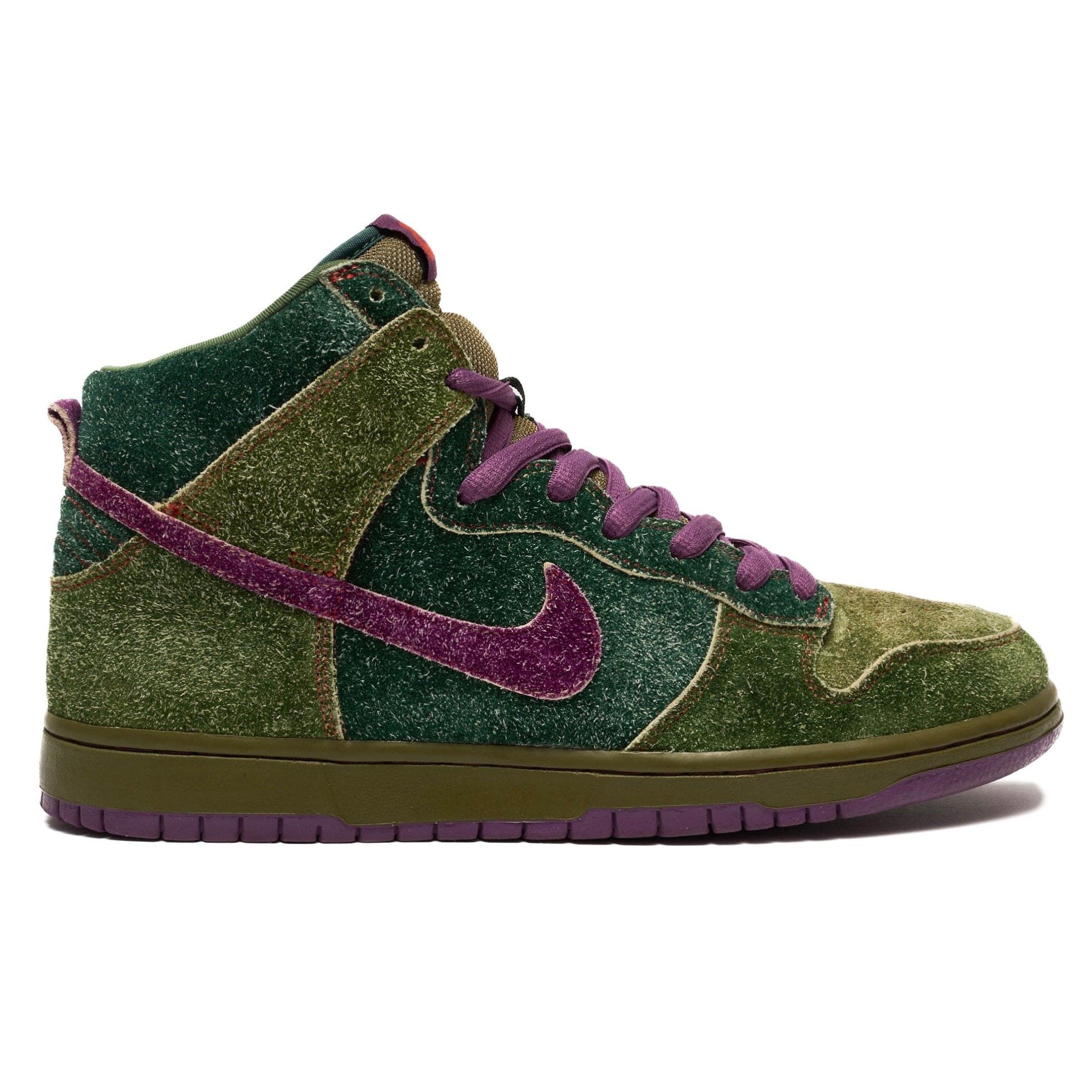 Nike SB Dunk High Skunk 420 Size US 9.5 / EU 42-43 - 1 Thumbnail