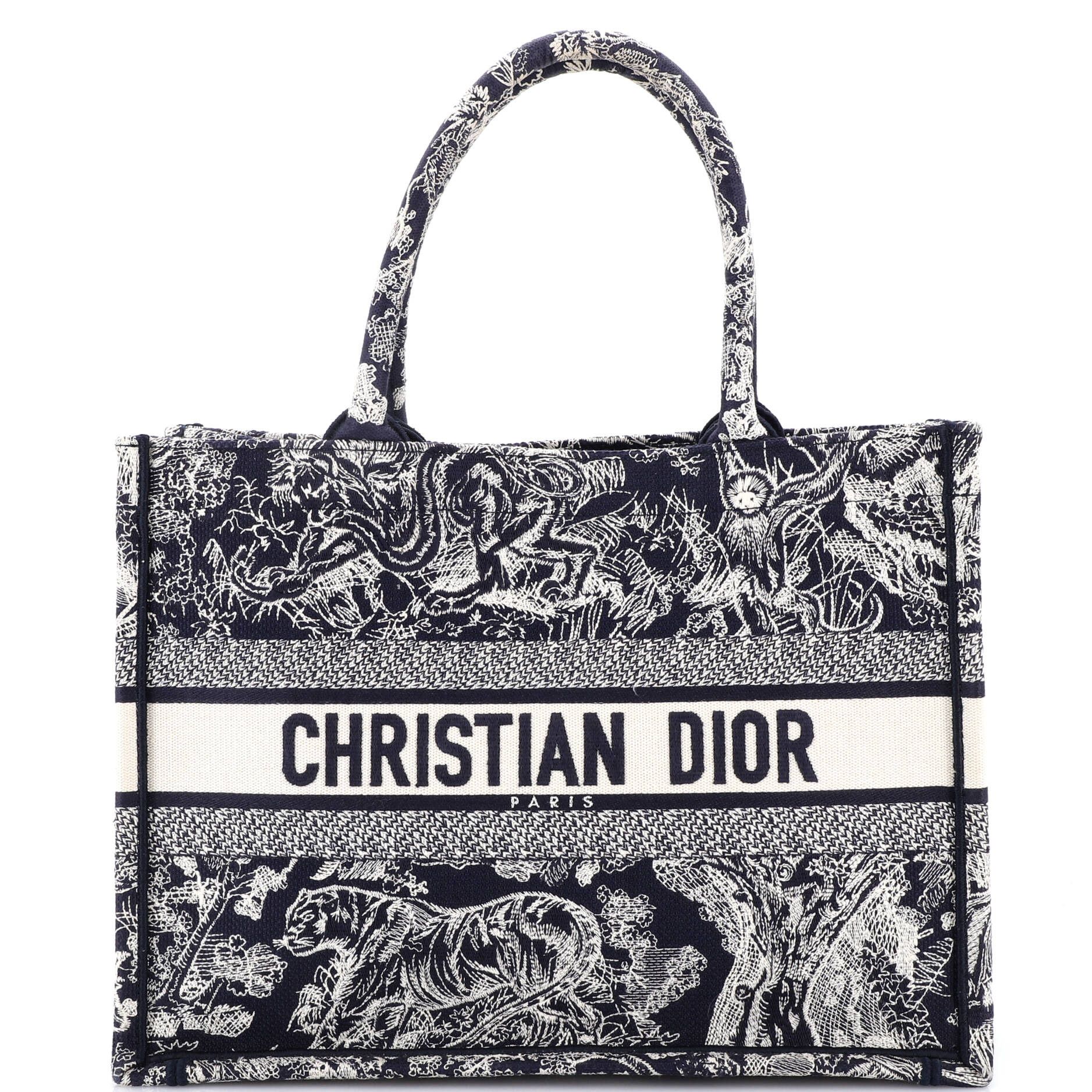 Dior Book Tote Size ONE SIZE - 1 Thumbnail