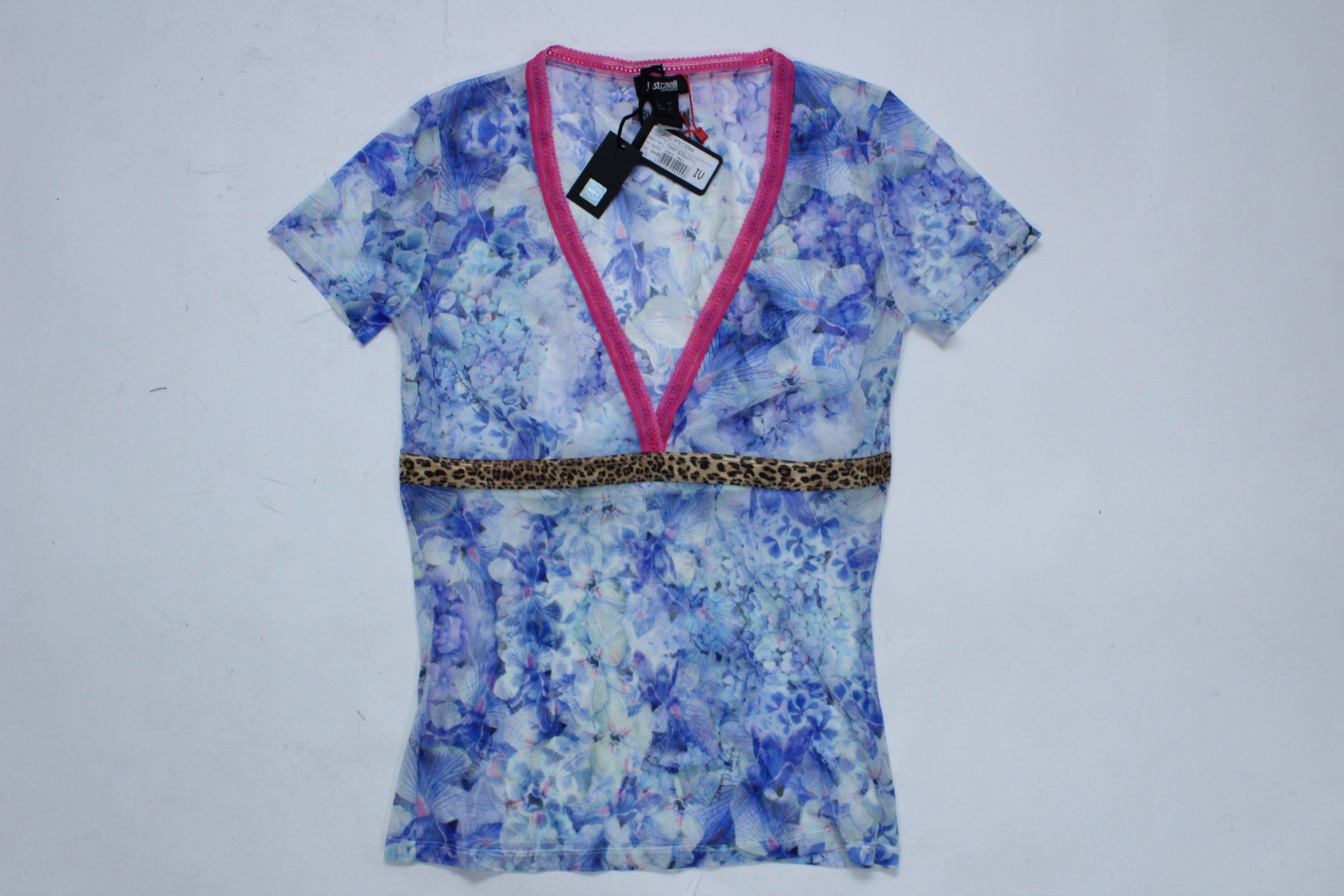 Just Cavalli Just Cavalli Underwear T-Shirt New Size 46 Rare Hype Size L / US 10 / IT 46 - 1 Thumbnail