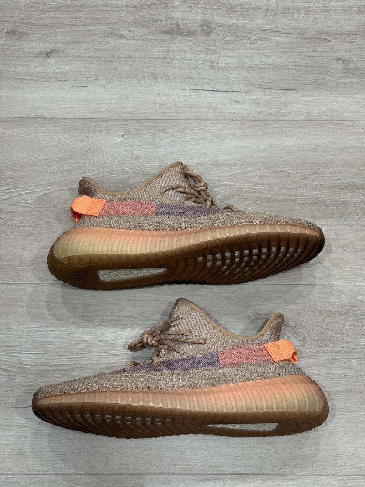 Adidas Yeezy 350 v2 Clay Size US 13 / EU 46 - 3 Thumbnail