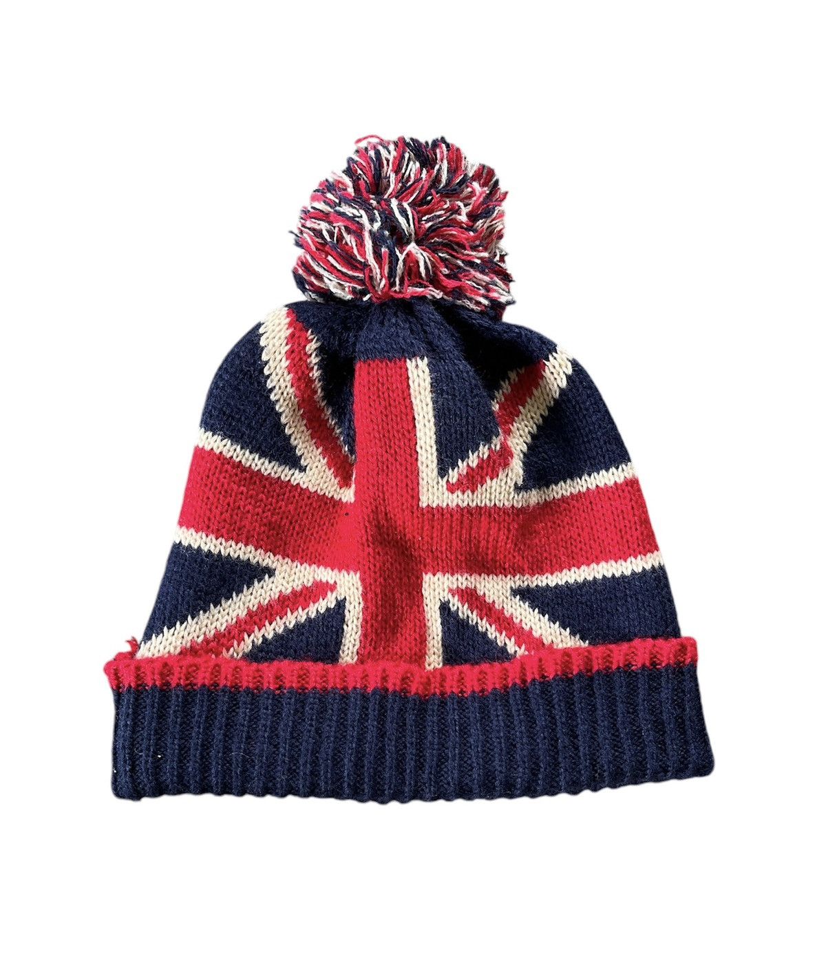 Other ⚡️British Logo Beanie Hats For Winter Or Ronda Size ONE SIZE - 2 Thumbnail