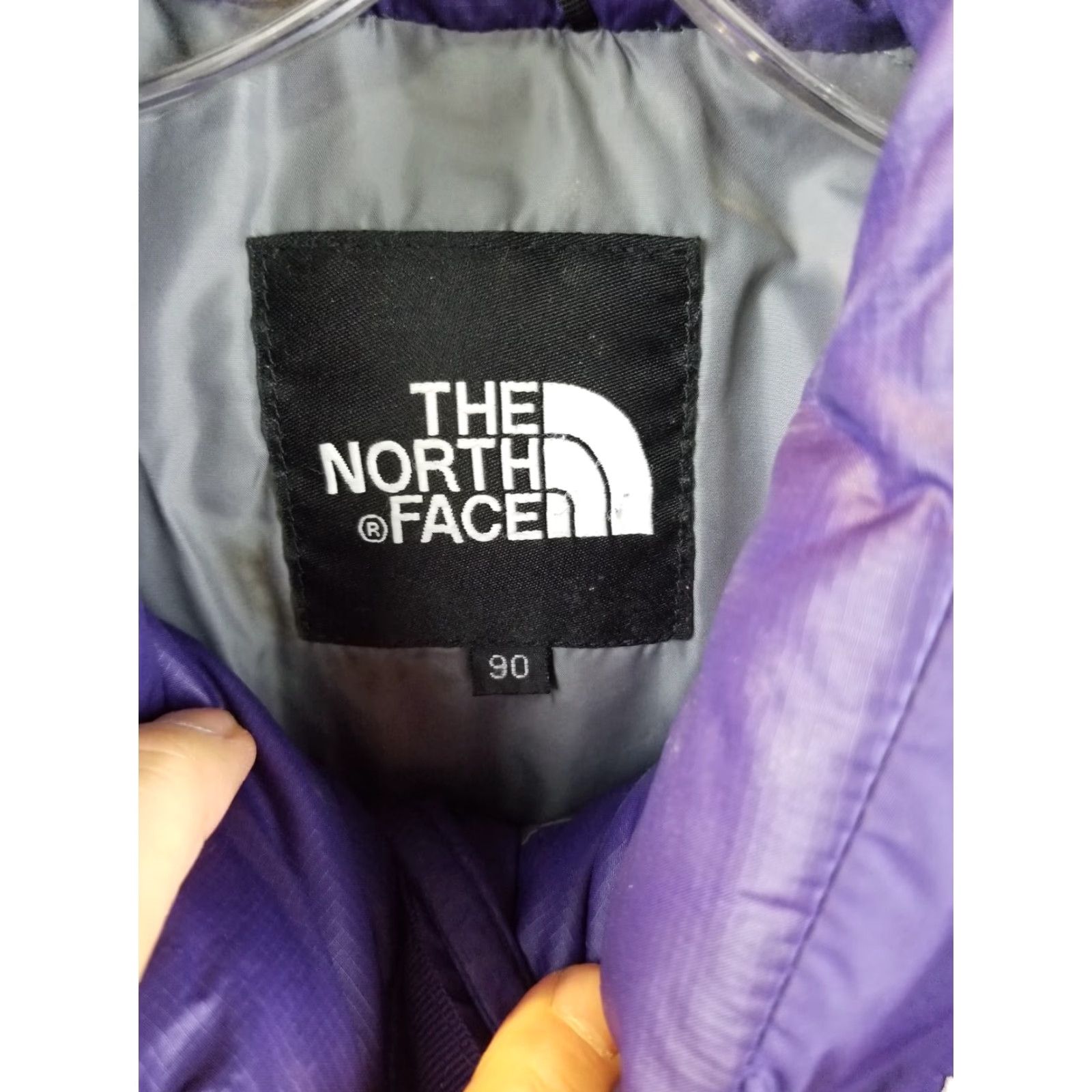 The North Face VINTAGE The North Face Jacket 700 Purple Goose Down Sz Medium M Purple Puffer Men Mens Size US M / EU 48-50 / 2 - 5 Thumbnail