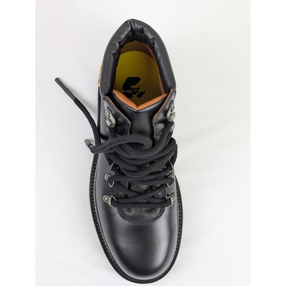 Off-White o1rshd1 Hiking Boots in Black/Gold Size US 9 / EU 42 - 9 Thumbnail