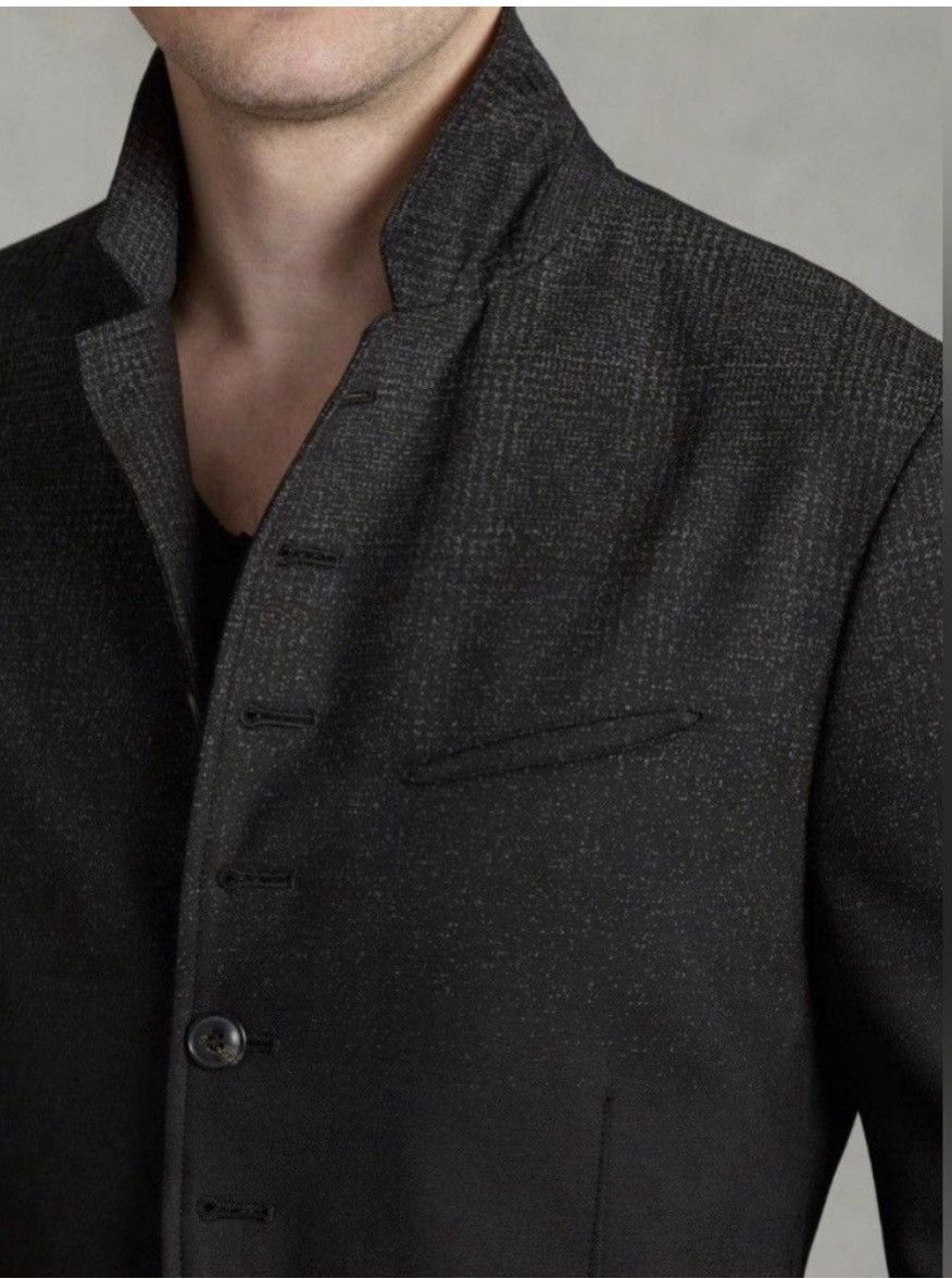 John Varvatos Woodward Multibutton jacket EU 46 USA 36 Size US S / EU 44-46 / 1 - 3 Thumbnail