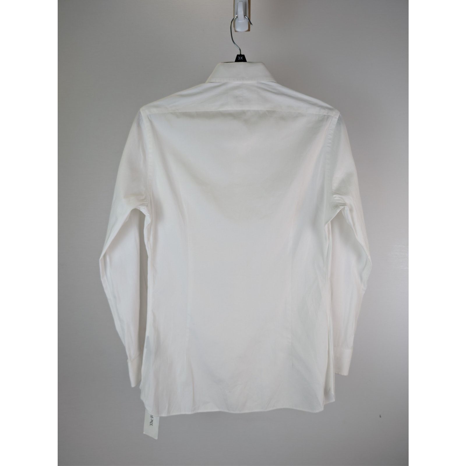 Tom Ford o1rshd1 CC20 classic cotton poplin dress Button up Shirt Size US S / EU 44-46 / 1 - 16 Thumbnail