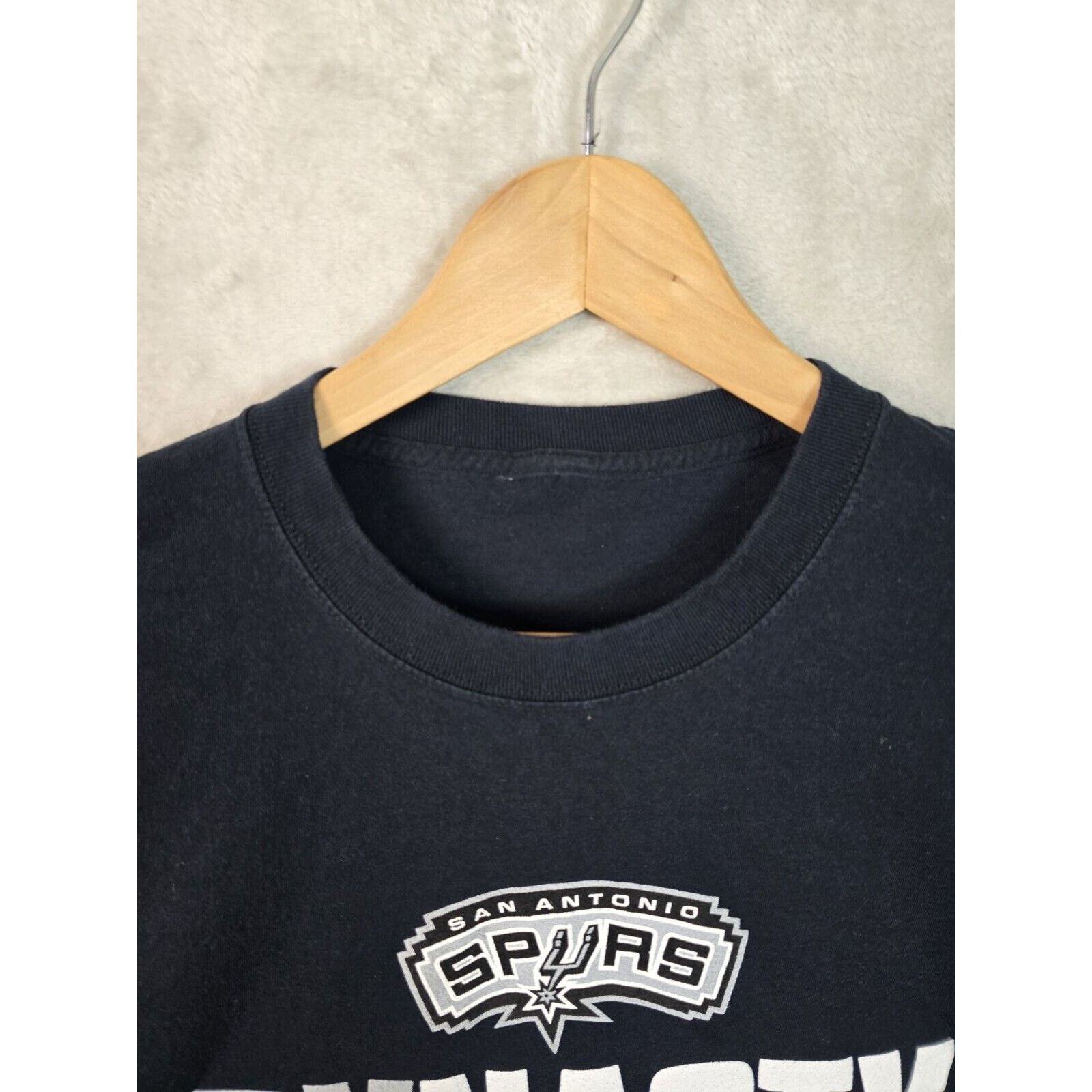 Other San Antonio Spurs Dynasty World Champs Shirt XL 2014 Size US XL / EU 56 / 4 - 4 Thumbnail