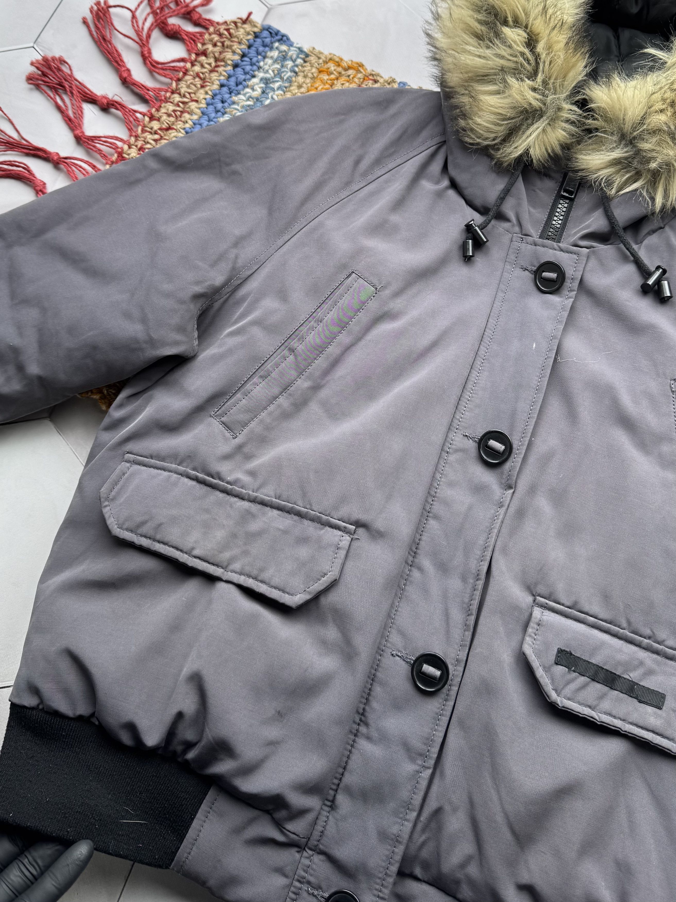 Vintage Vintage Bomber Jacket (ES9)(G7) Size US M / EU 48-50 / 2 - 6 Thumbnail