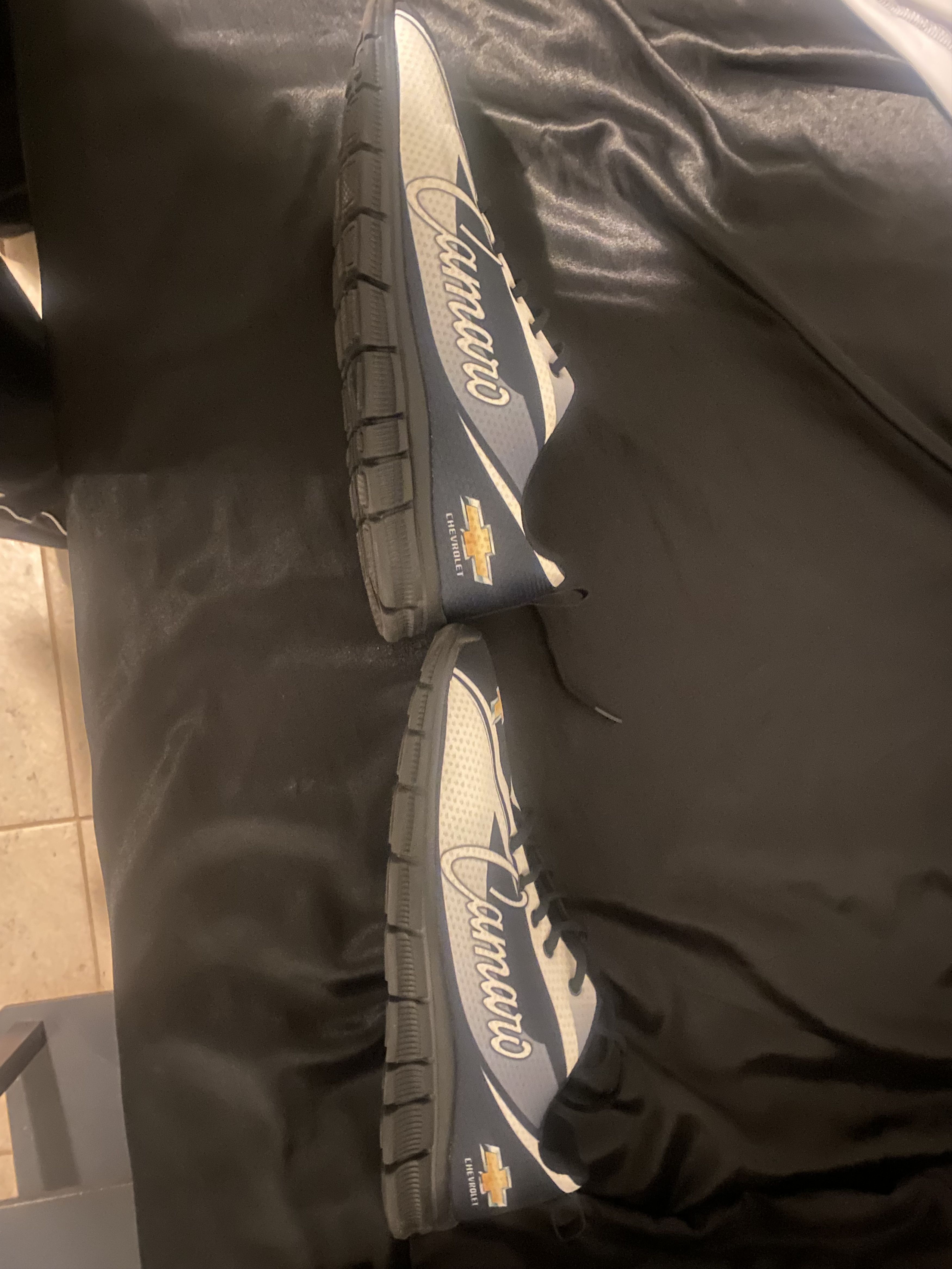 Chevrolet Chevy camaro sneakers Size US 13 / EU 46 - 2 Thumbnail