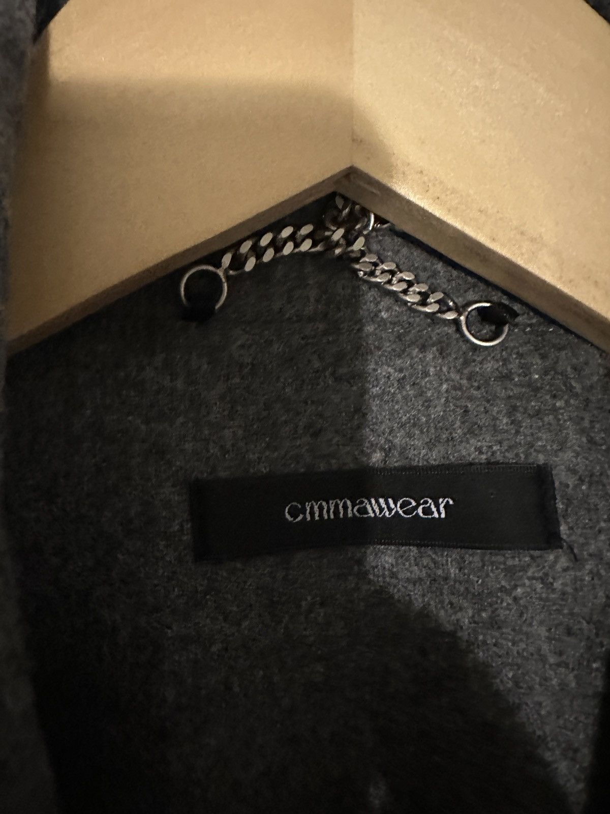 CMMAWEAR Cmmawear Komune exclusive jacket Size US L / EU 52-54 / 3 - 4 Thumbnail