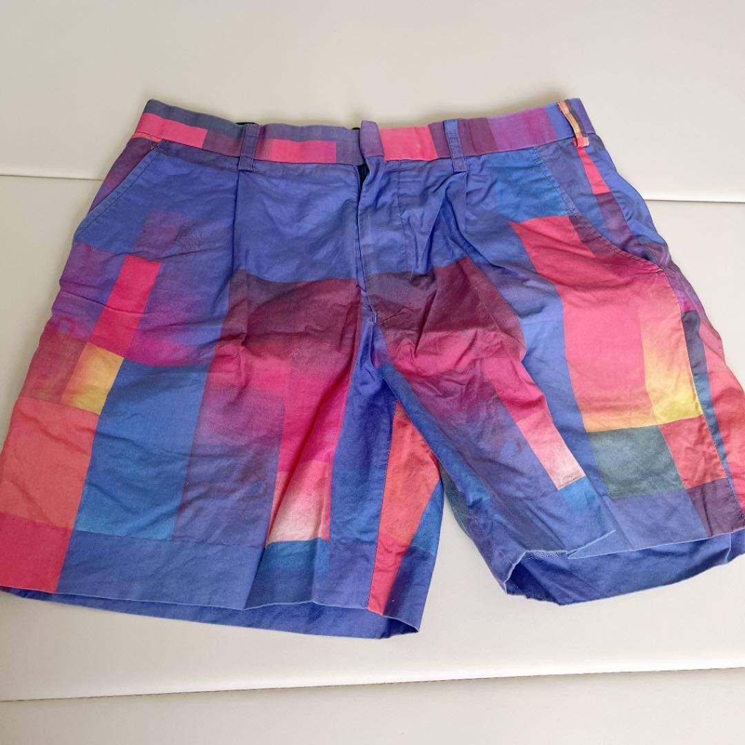 JOHN LAWRENCE SULLIVAN John Lawrence Sullivan runway shorts Size US 30 / EU 46 - 2 Thumbnail