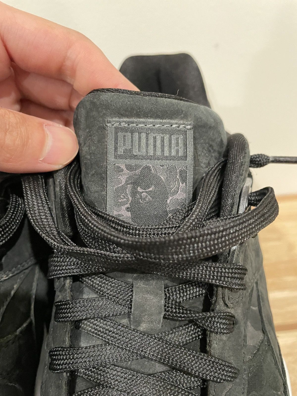 Bape × Puma R698 x Bape Size US 9 / EU 42 - 8 Thumbnail