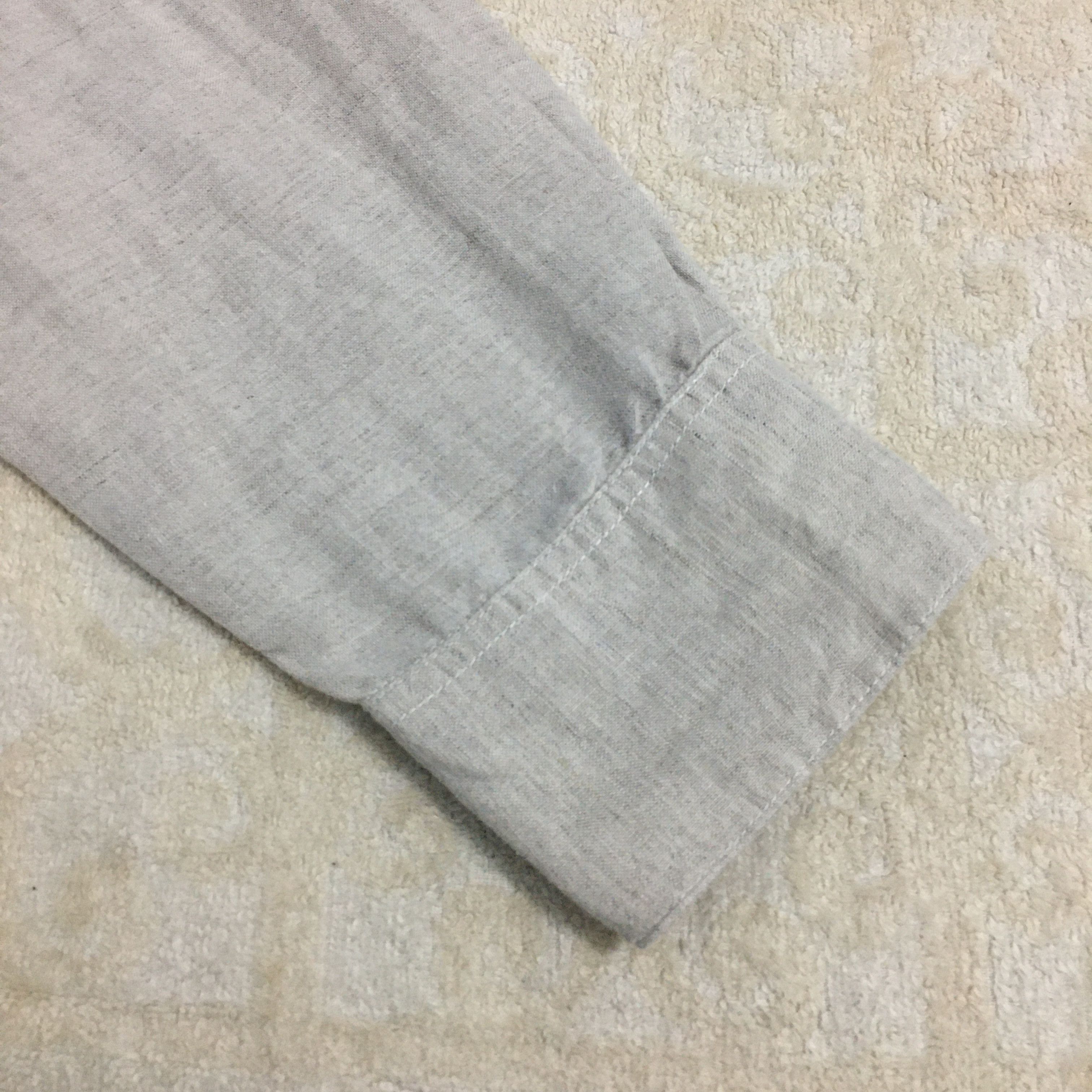 Engineered Garments Enginered Garments Shanghai Cotton Linen Shirt Size US M / EU 48-50 / 2 - 12 Thumbnail