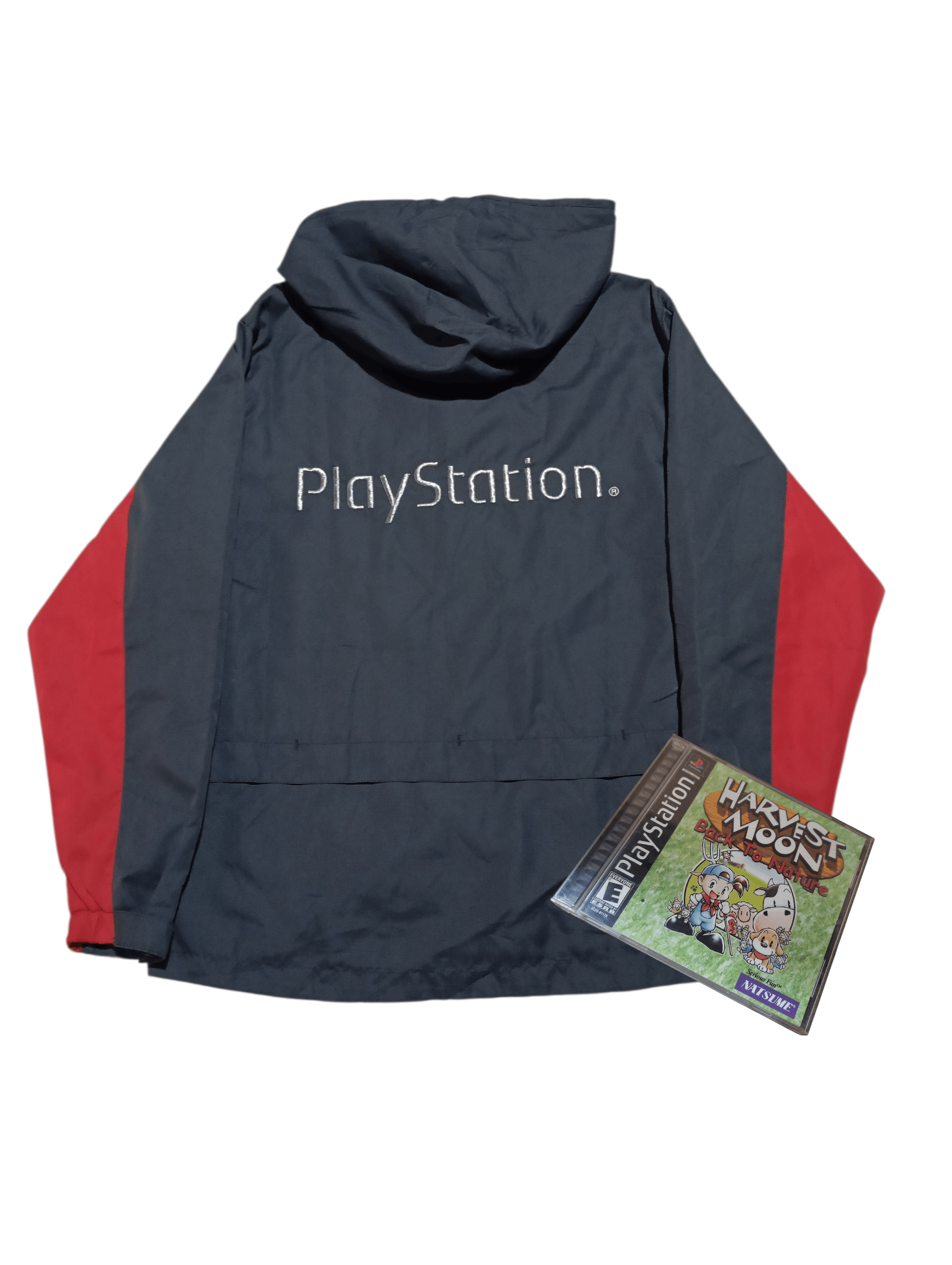Playstation Vintage PlayStation Official Staff Jacket Size US M / EU 48-50 / 2 - 1 Thumbnail