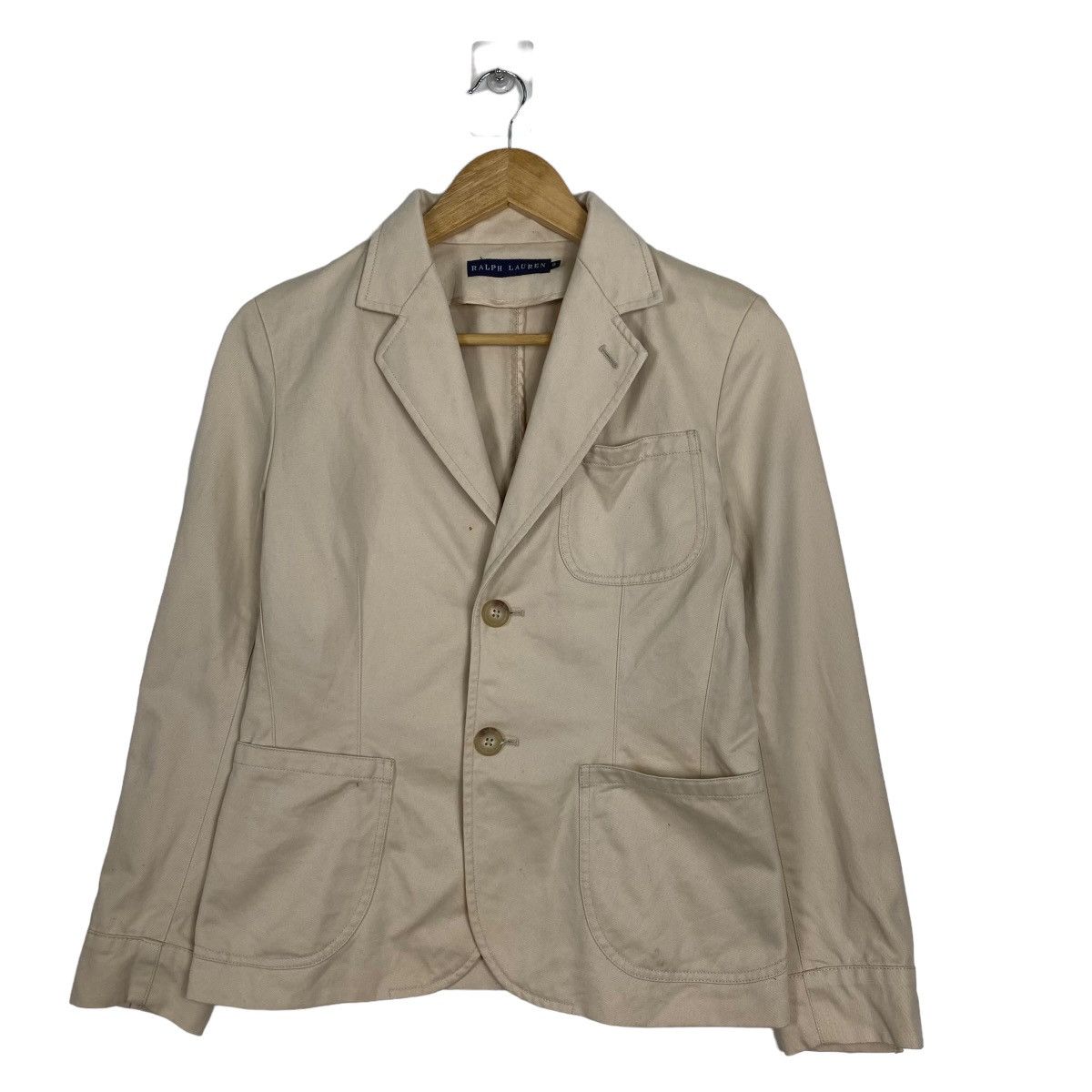 Ralph Lauren Ralph Laurent blazer coat Size US S / EU 44-46 / 1 - 1 Thumbnail