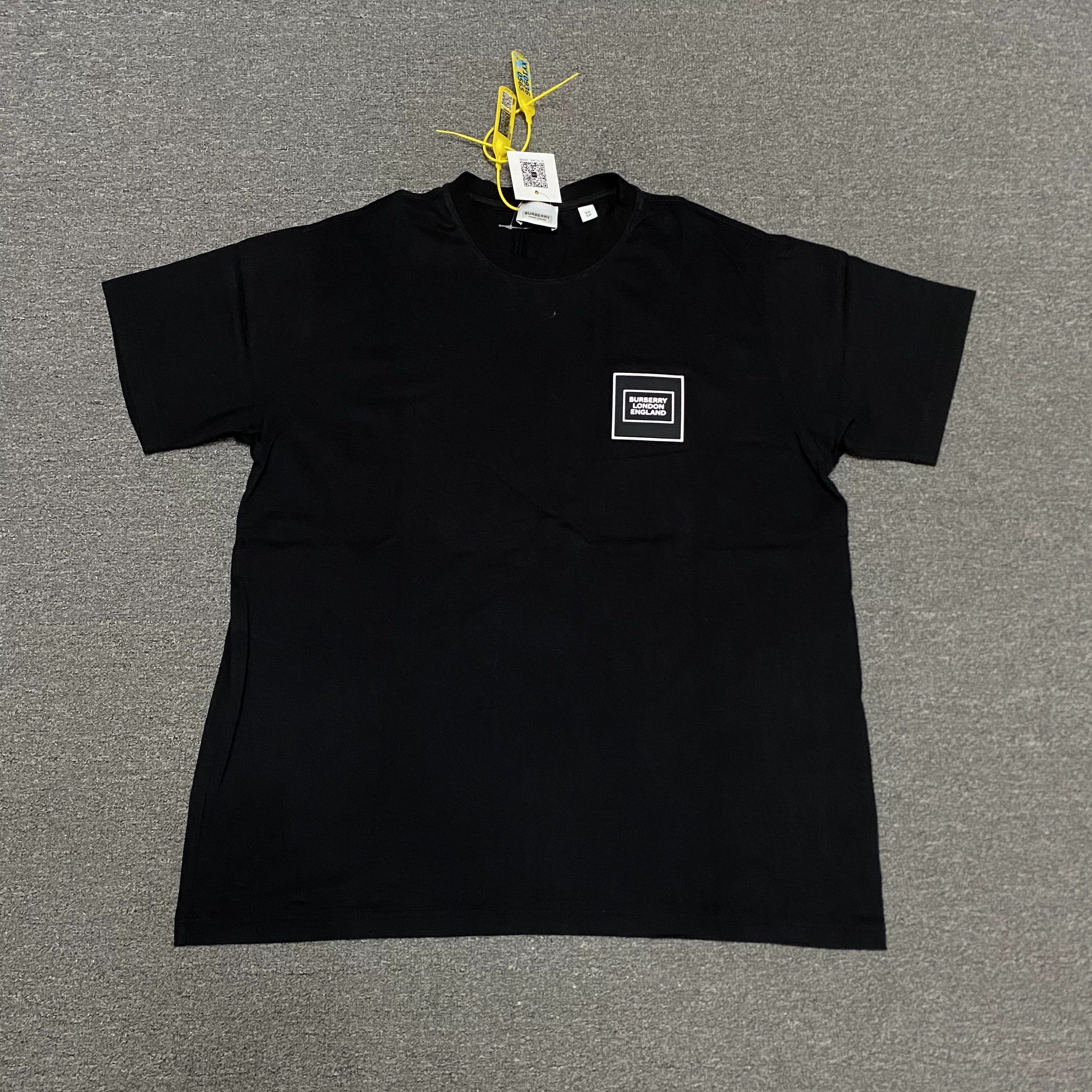 Burberry Burberry Chest Logo Short-Sleeve Tee Size US XS / EU 42 / 0 - 1 Thumbnail