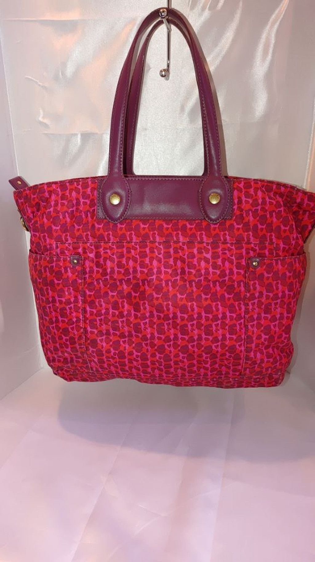 Marc by Marc Jacobs Marc by Marc Jacobs Nylon Weekender Travel Tote Size ONE SIZE - 4 Thumbnail