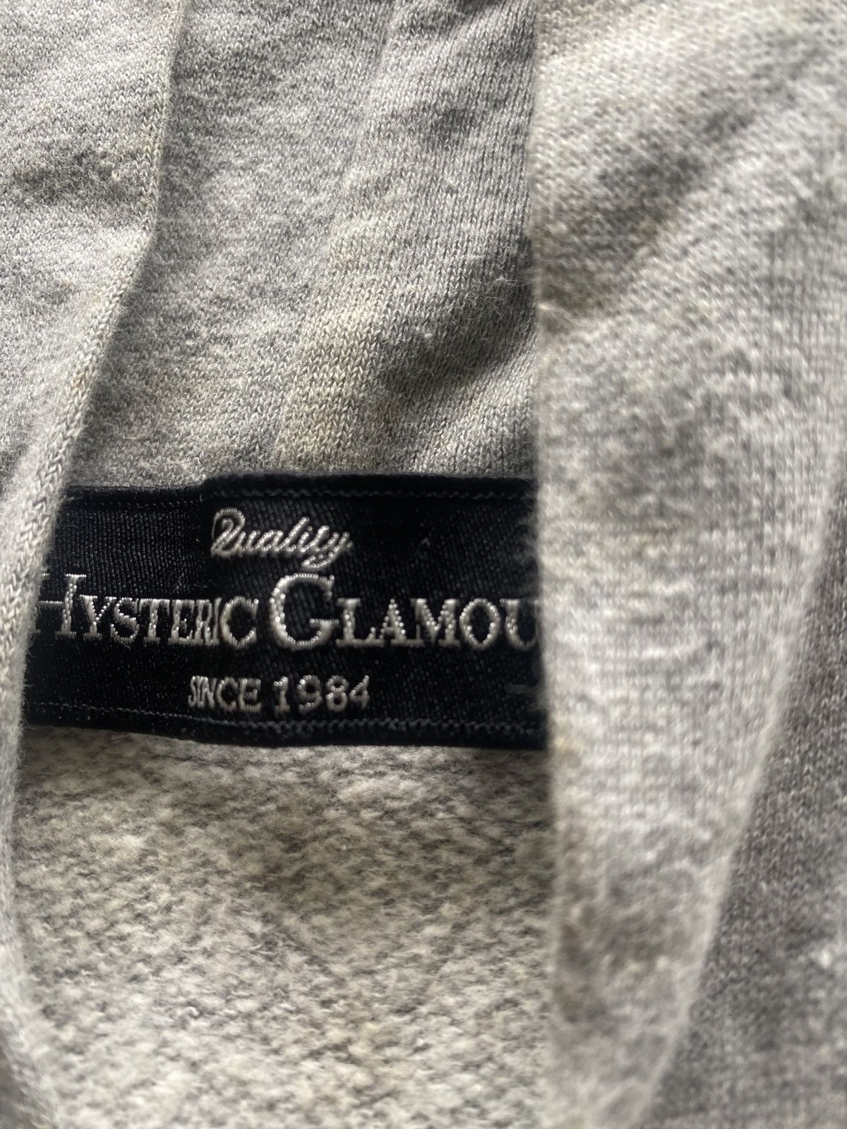 Hysteric Glamour Hysteric Glamour How To Play With Hoodie Size US S / EU 44-46 / 1 - 3 Thumbnail