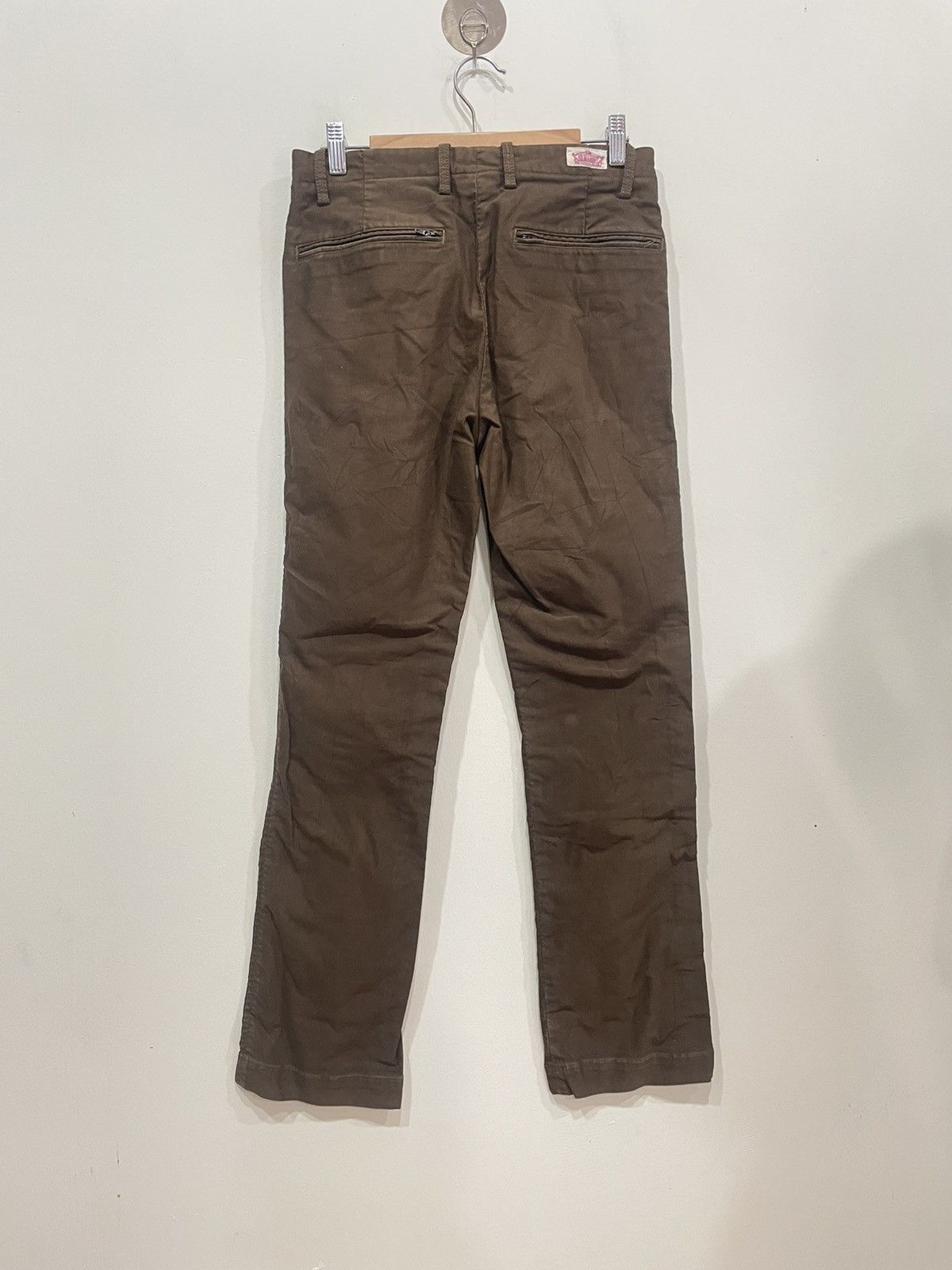 HOLLYWOOD RANCH MARKET Hr Market Japanese Pants Size US 28 / EU 44 - 2 Thumbnail