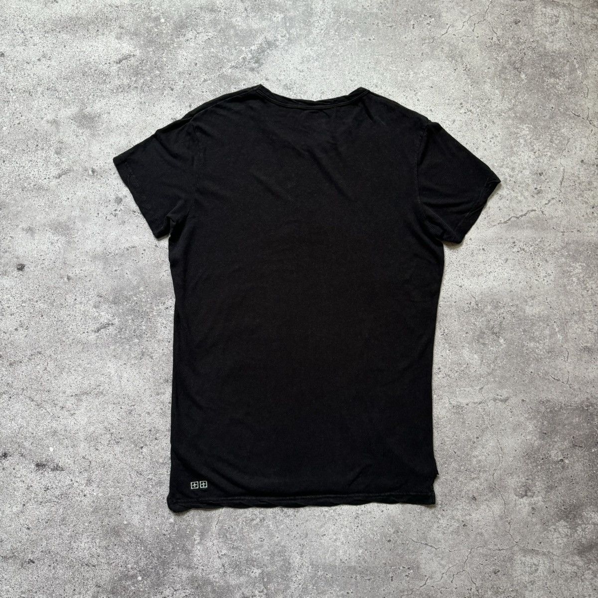 Ksubi Ksubi T-shirt black S Size US S / EU 44-46 / 1 - 12 Thumbnail