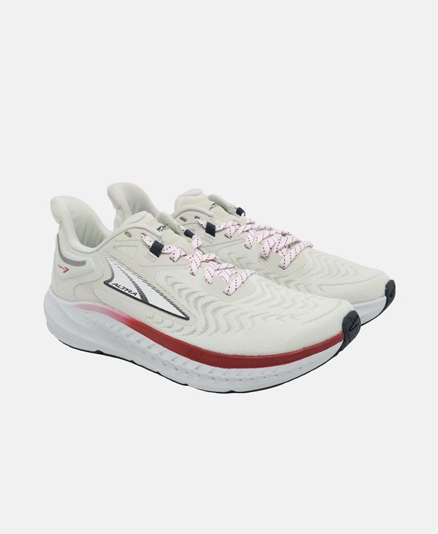 Altra Torin 7 Running Shoes in White, Women's (Size 7.5)