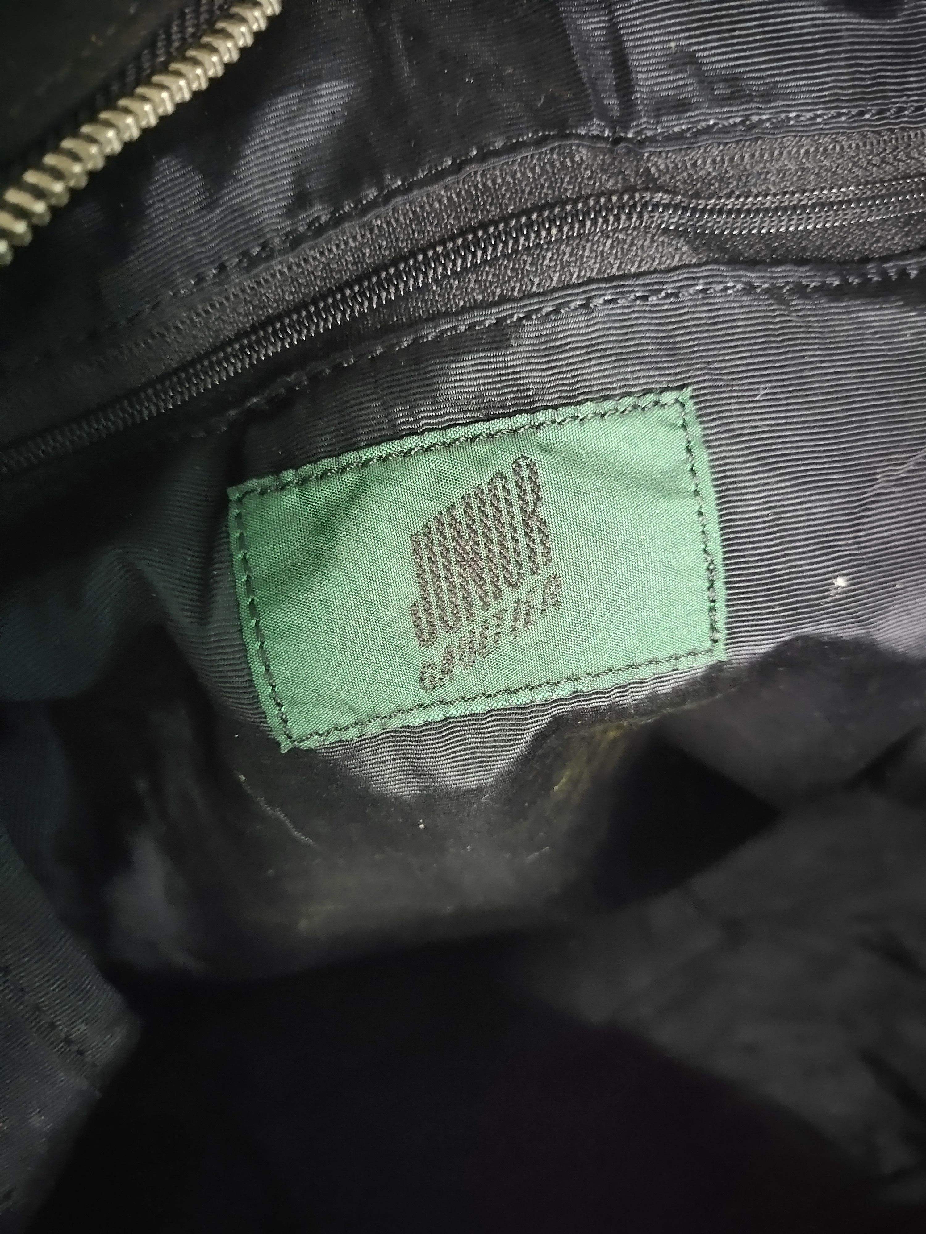 Jean Paul Gaultier RARE JUNIOR GAULTIER JPG ILLUMINATI TATTOOED LOGO BACKPACK Size ONE SIZE - 4 Thumbnail