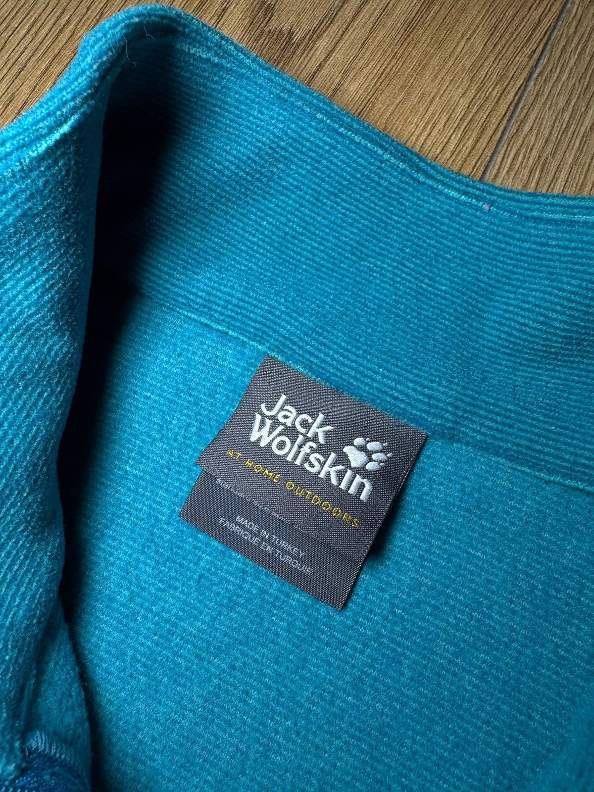 Jack Wolfskin Jack Wolfskin Outdoor Men's Fleece Sweatshirt, Size L-XL Size US L / EU 52-54 / 3 - 9 Thumbnail