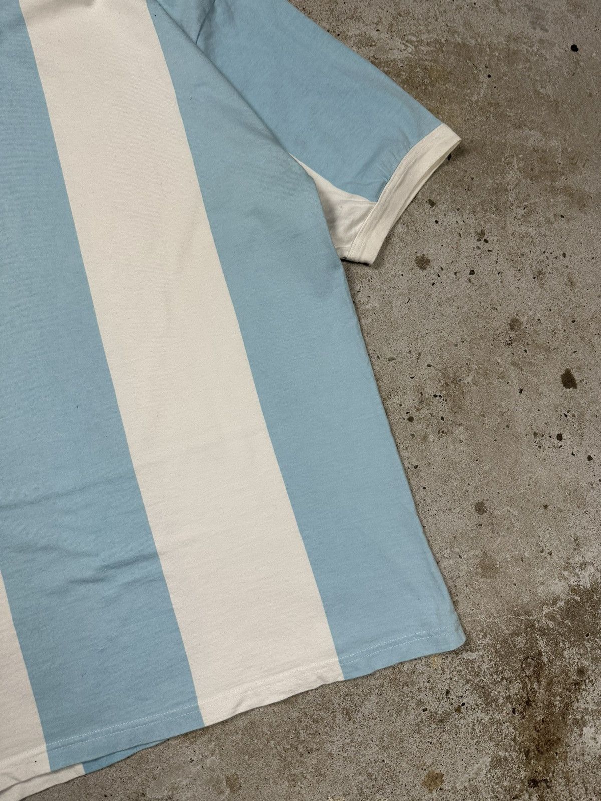 Vintage Vintage Y2K Argentina Home Philips Promo Tee T Shirt Jersey Size US XL / EU 56 / 4 - 11 Thumbnail