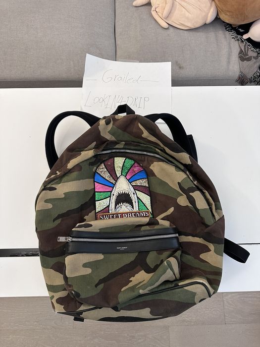 Saint laurent sweet outlet dreams backpack