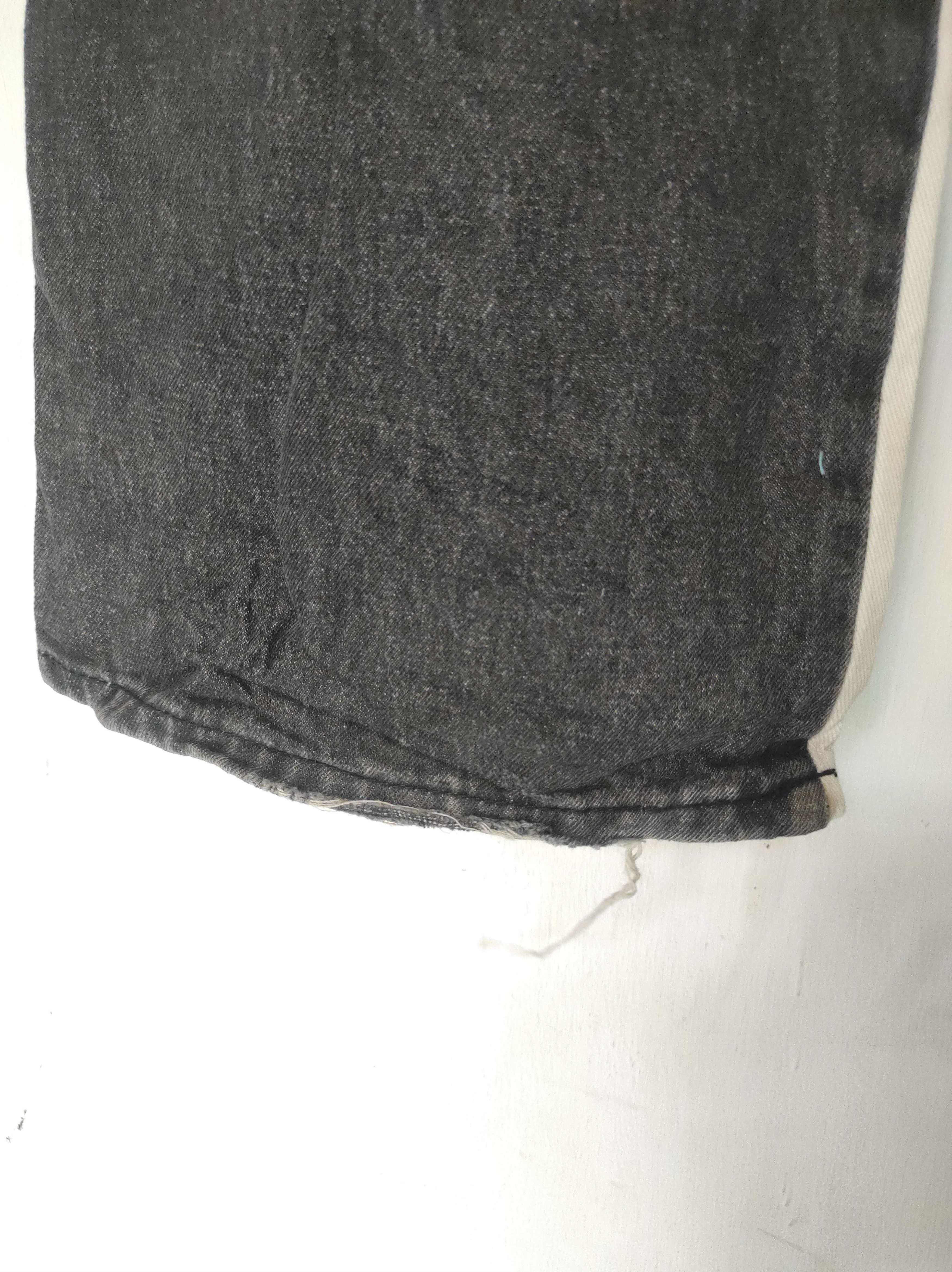 Hysteric Glamour Arule Patchwork Cargo Denim Jeans Size US 29 - 18 Thumbnail