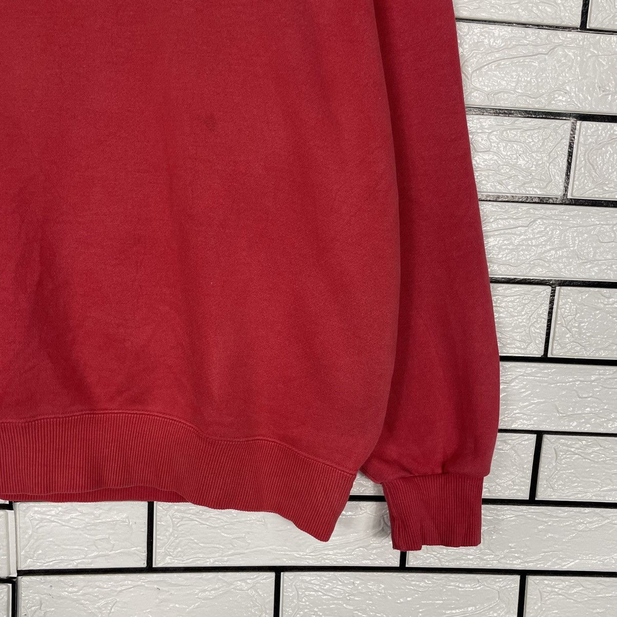 Japanese Brand Piko Hawaiian Longboard Wear Crewneck Sweatshirt Size US M / EU 48-50 / 2 - 4 Thumbnail
