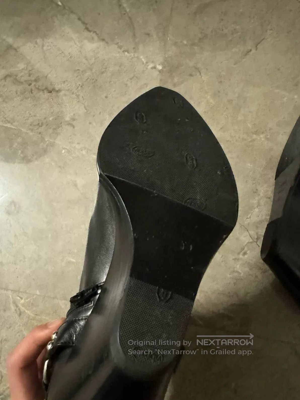 Celine Celine Moon Chelsea Boots Size 42. Size US 9 / EU 42 - 4 Thumbnail