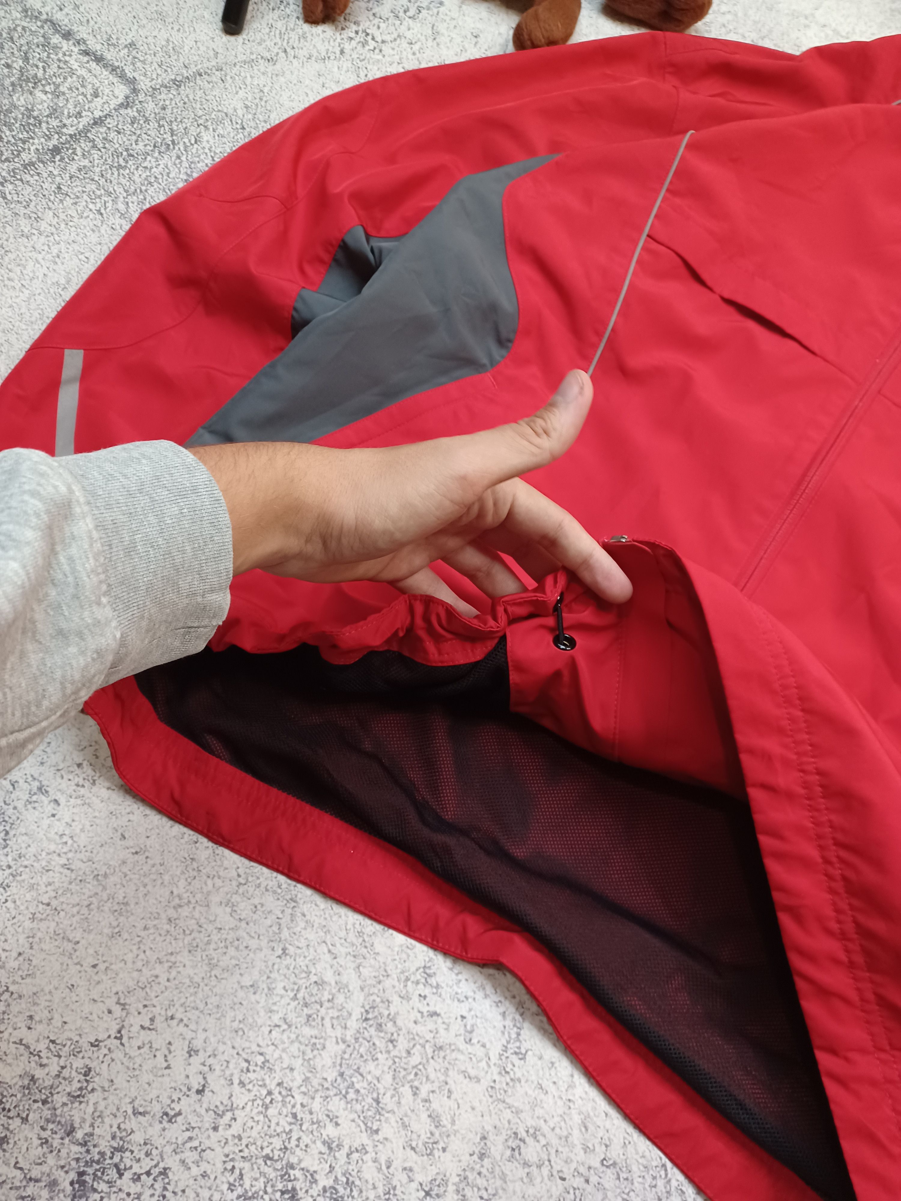 Odlo Vintage Odlo Windbreaker Jacket Size US XL / EU 56 / 4 - 5 Thumbnail