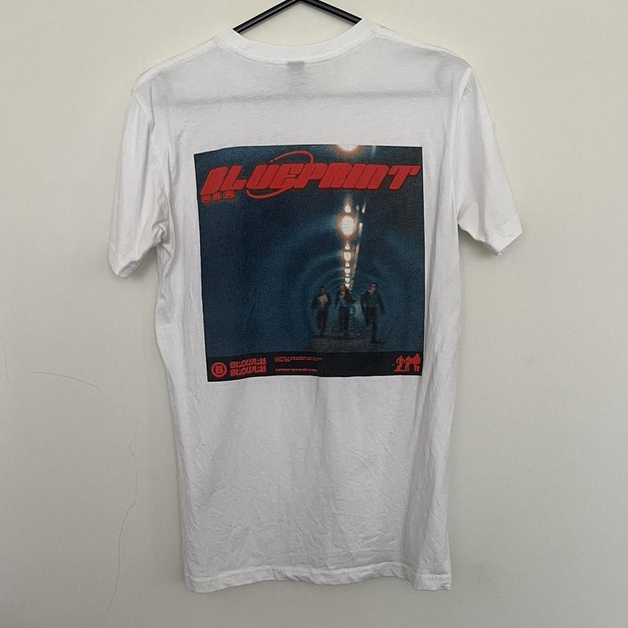 AS Colour Slowly Slowly blueprint t-shirt Size Small Size S / US 4 / IT 40 - 1 Thumbnail