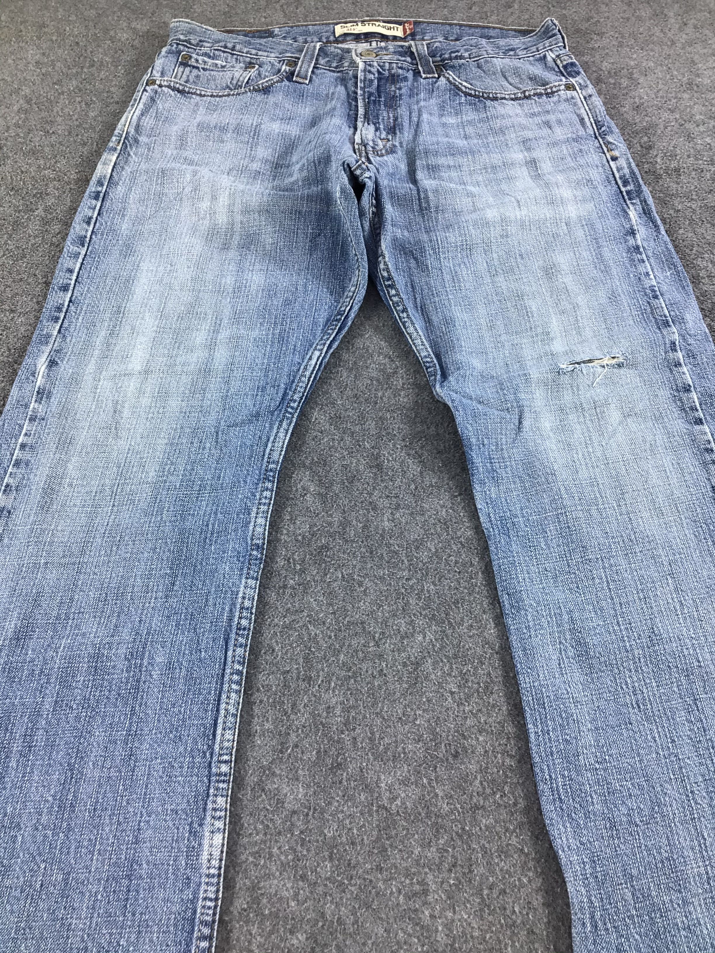 Levi's × Vintage Vintage Levis 514 Jeans-JM742 Size US 34 / EU 50 - 2 Thumbnail